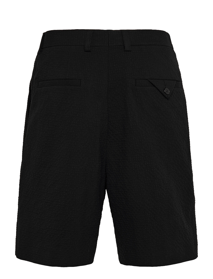 HUGO - Fery262X - casual shorts - black - 2