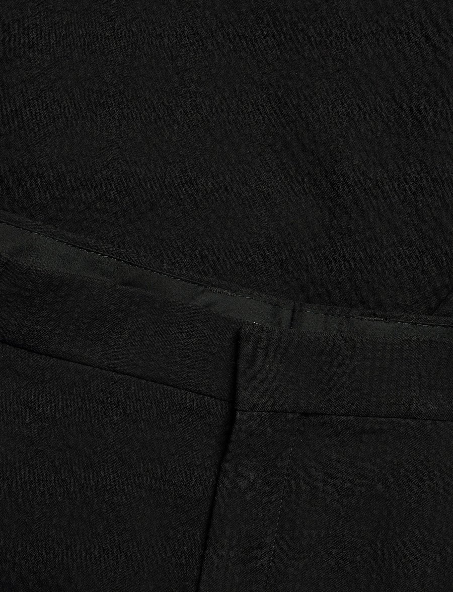 HUGO - Fery262X - casual shorts - black - 5