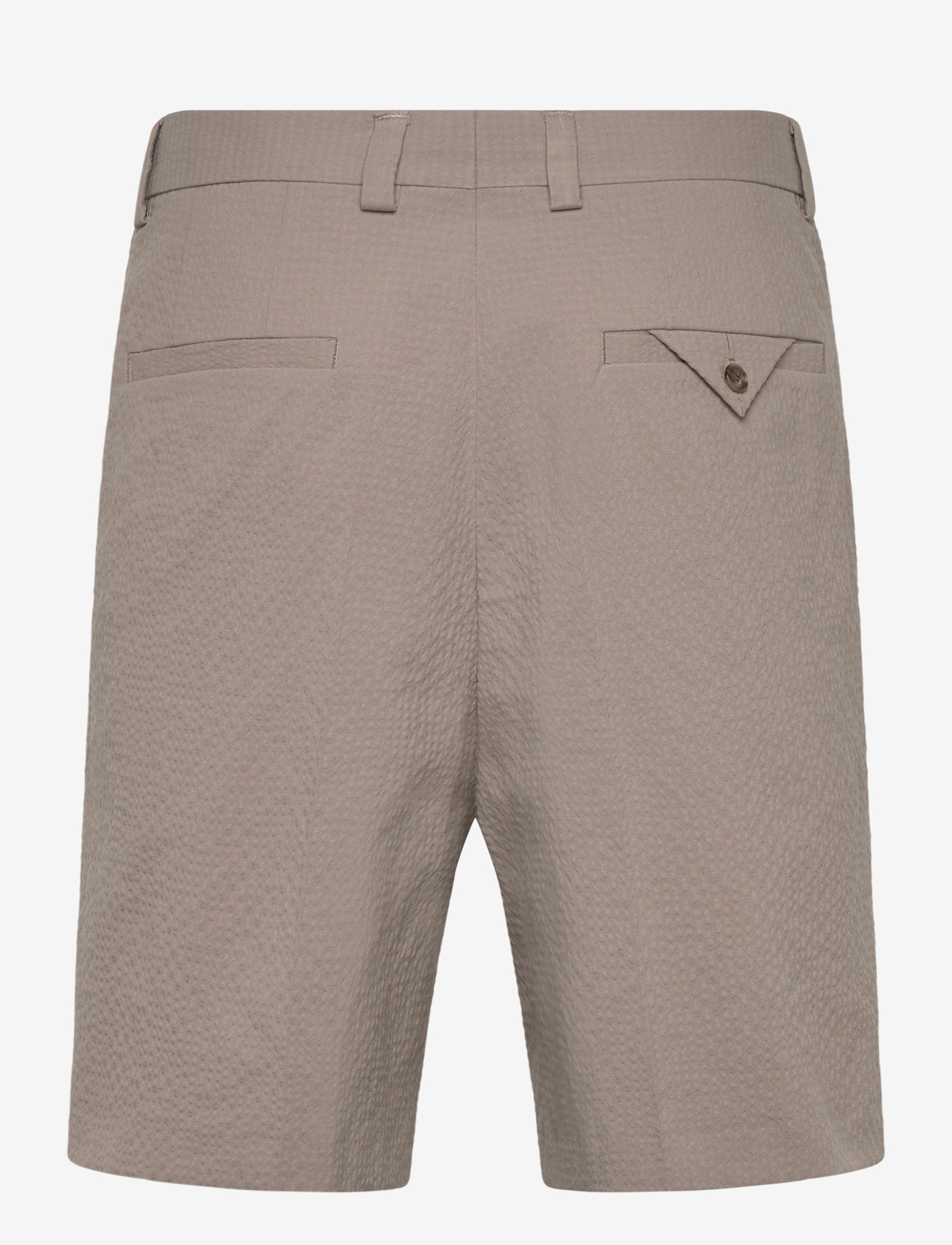 HUGO - Fery262X - linneshorts - light/pastel brown - 1