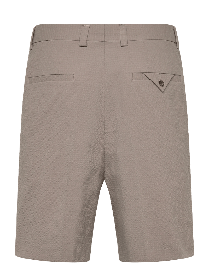 HUGO - Fery262X - linneshorts - light/pastel brown - 1