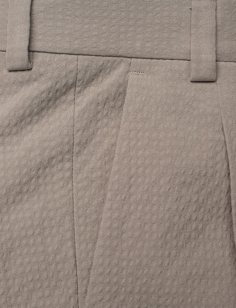 HUGO - Fery262X - linneshorts - light/pastel brown - 2