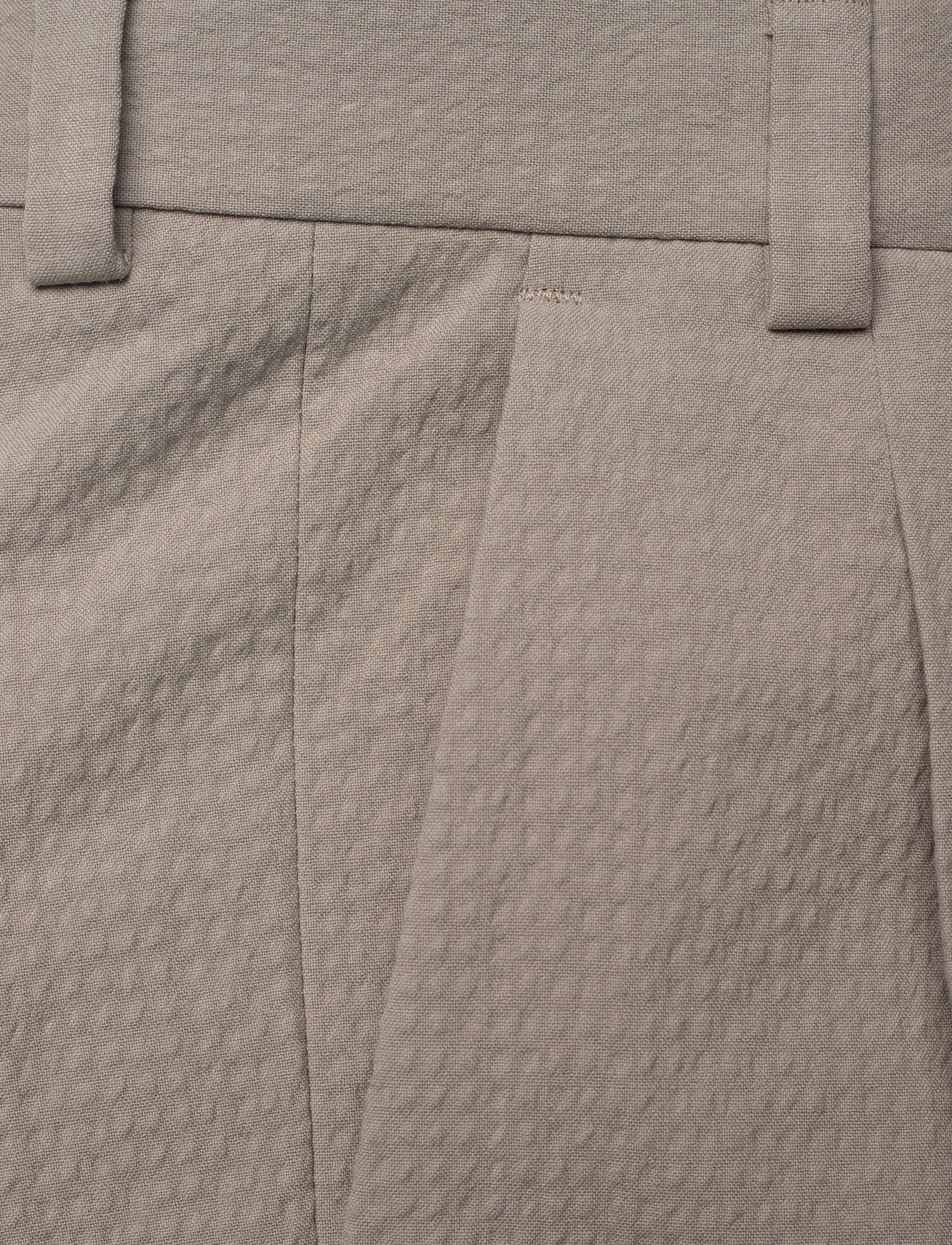 HUGO - Fery262X - hörstuttbuxur - light/pastel brown - 5