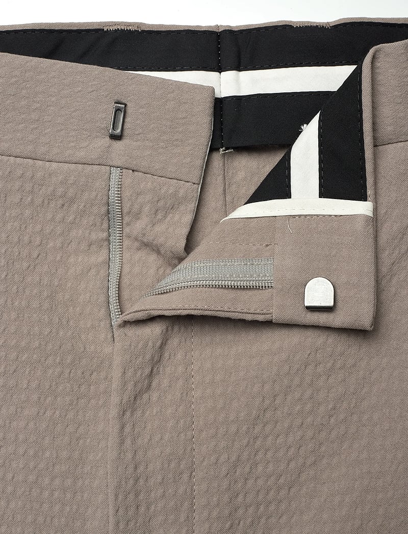 HUGO - Fery262X - linneshorts - light/pastel brown - 3