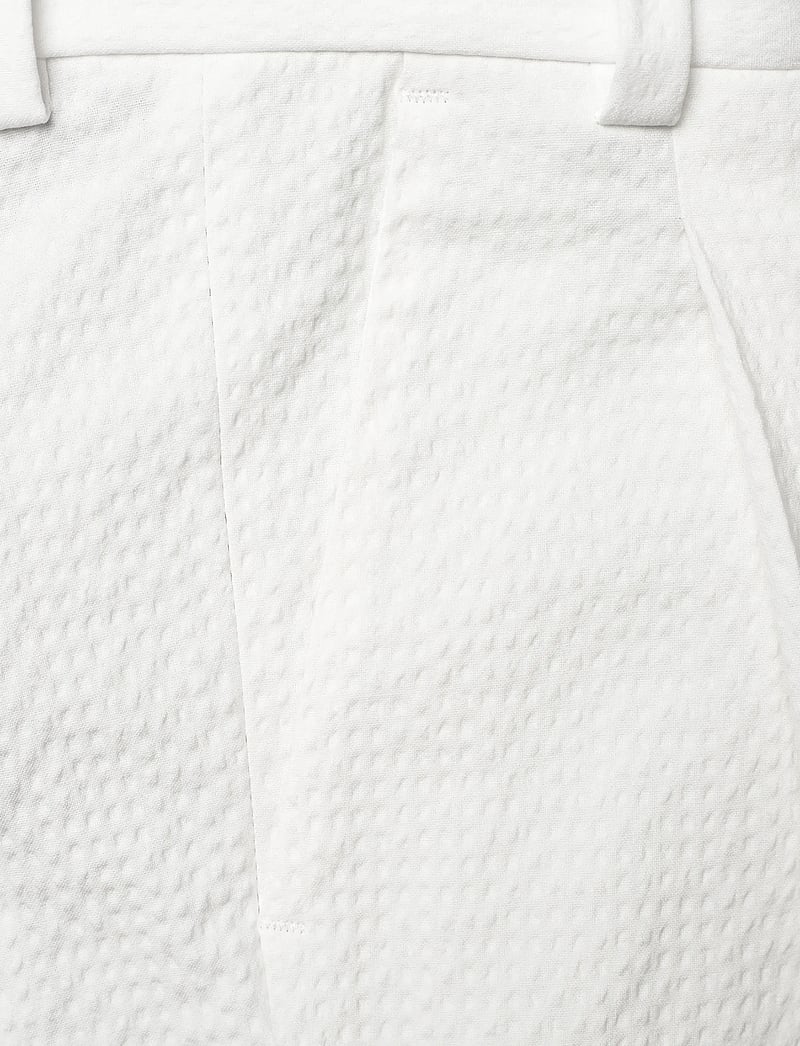 HUGO - Fery262X - linen shorts - natural - 2