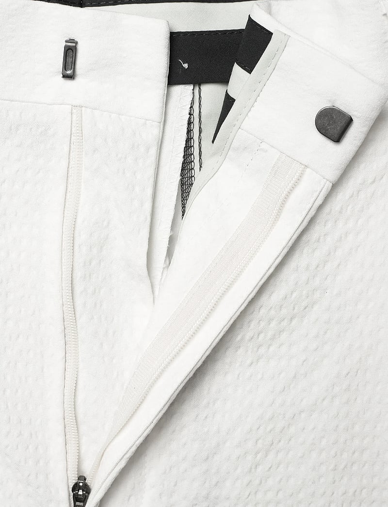 HUGO - Fery262X - linen shorts - natural - 3