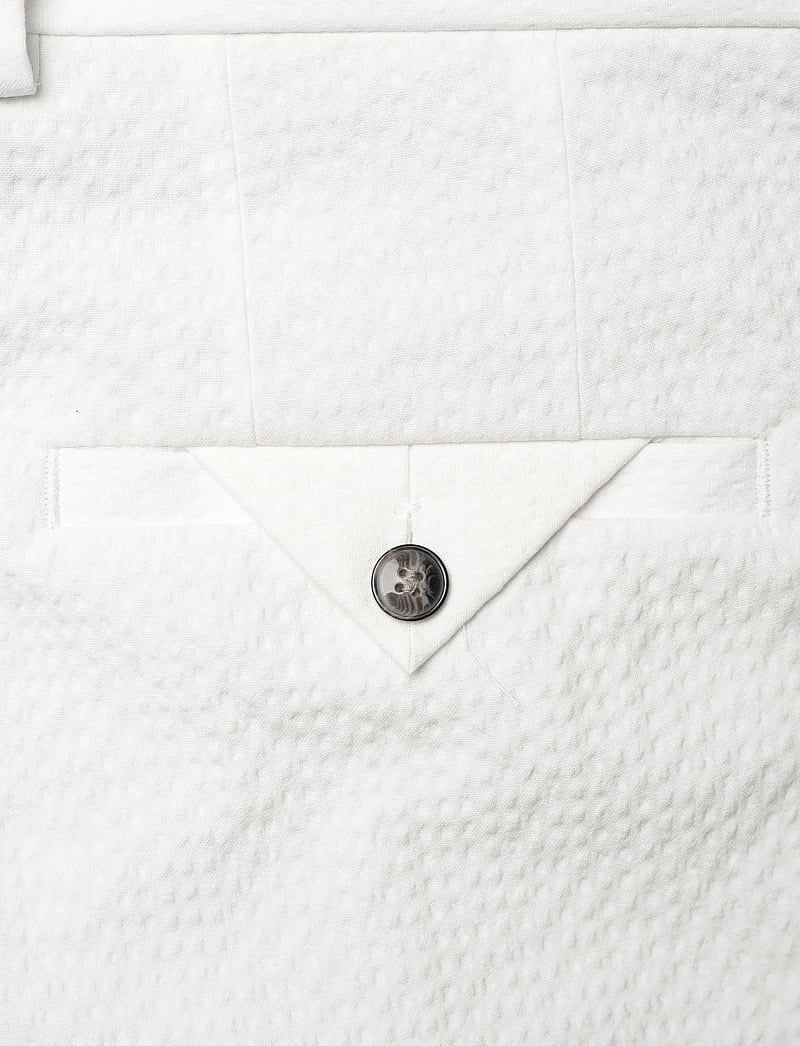 HUGO - Fery262X - linen shorts - natural - 4