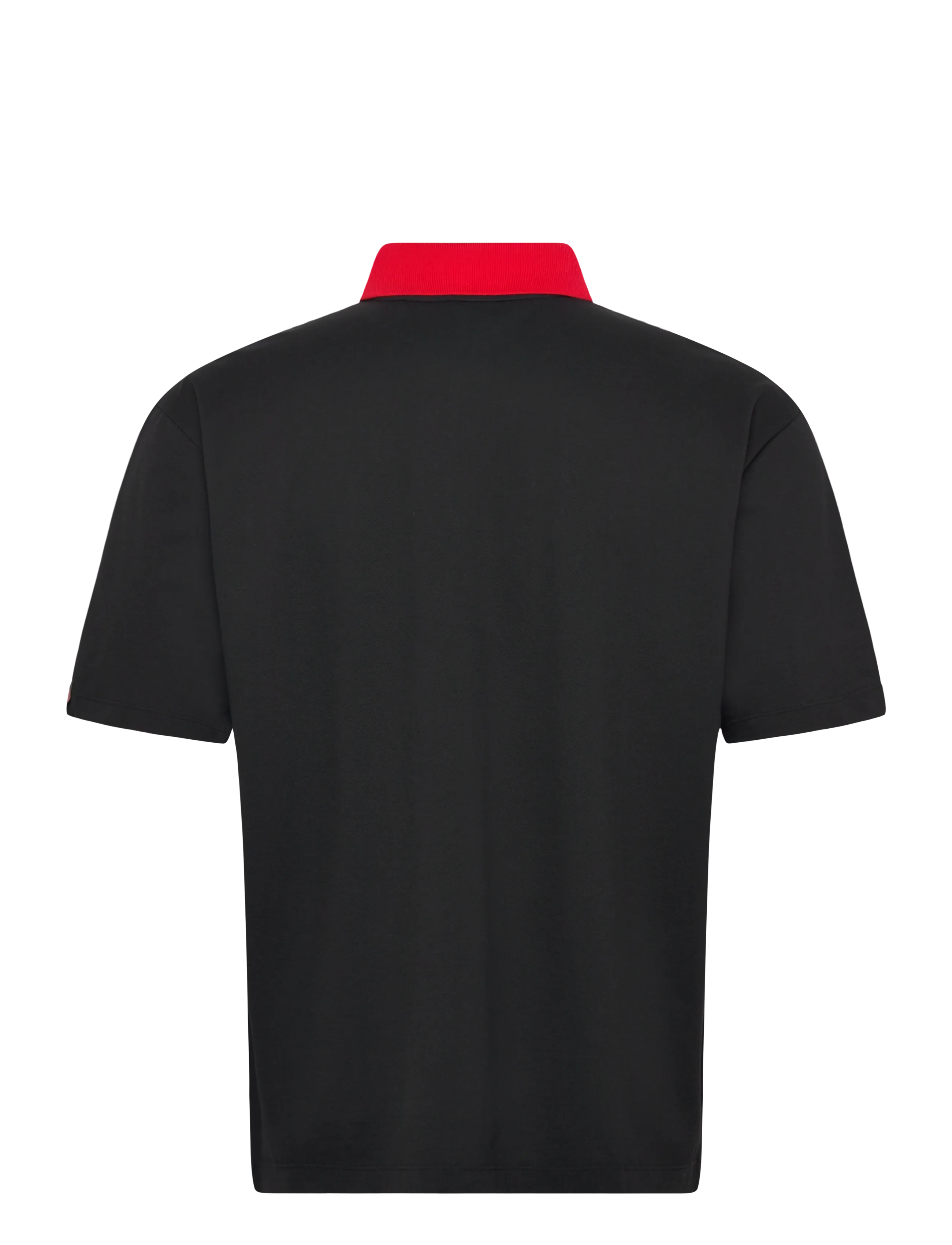 HUGO - Dunios_RB - kortärmade pikéer - black - 2