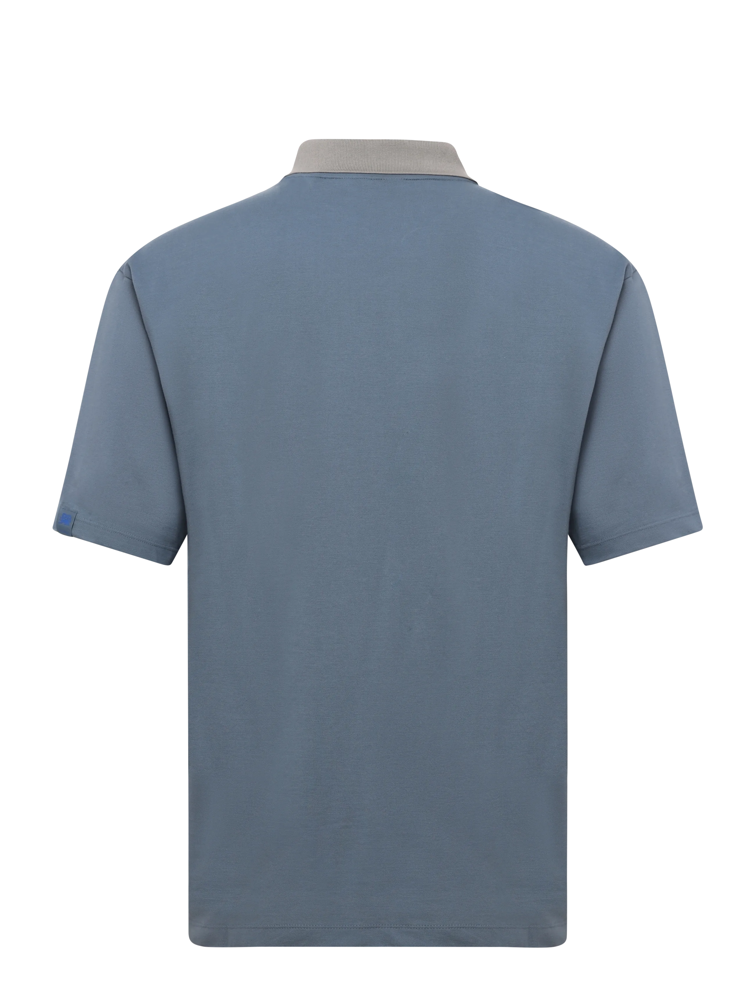 HUGO - Dunios_RB - kurzärmelig - dark grey - 1