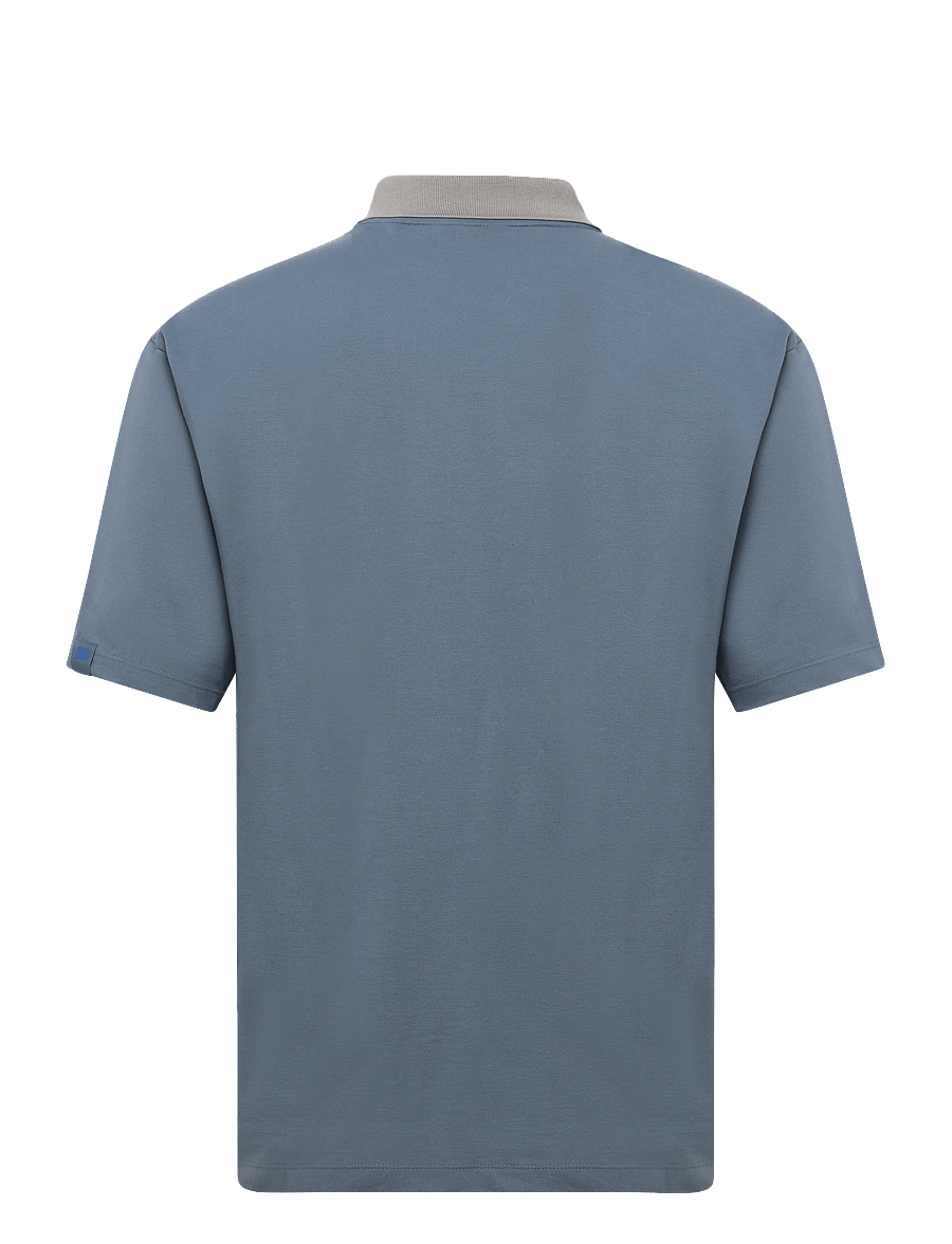 HUGO - Dunios_RB - kurzärmelig - dark grey - 1