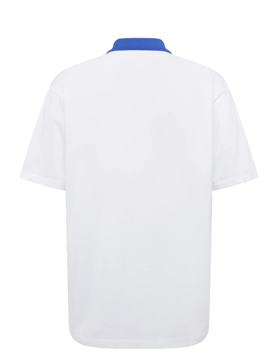 HUGO - Dunios_RB - korte mouwen - white - 2
