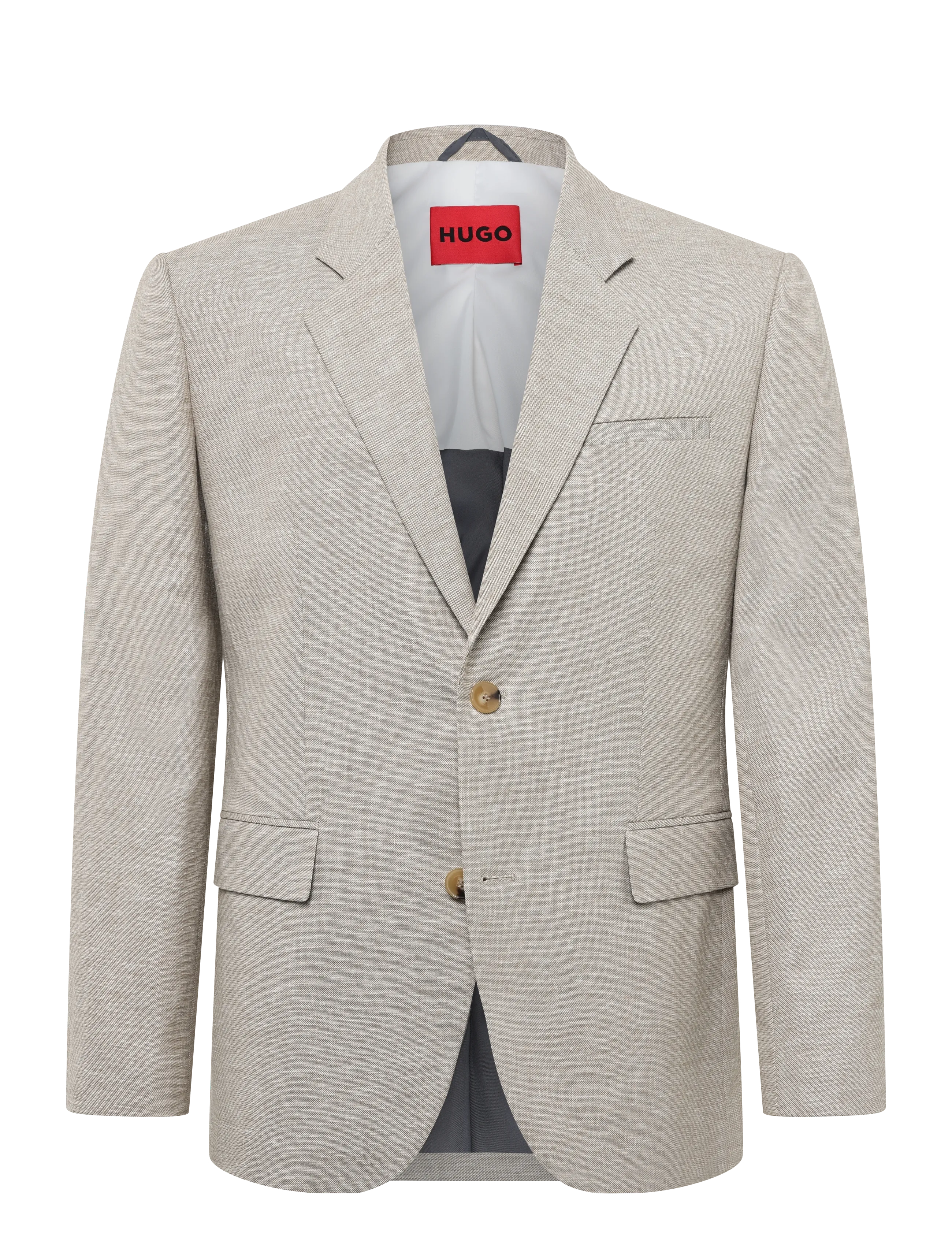 HUGO Kris231X - Tøj - MEDIUM BEIGE / beige