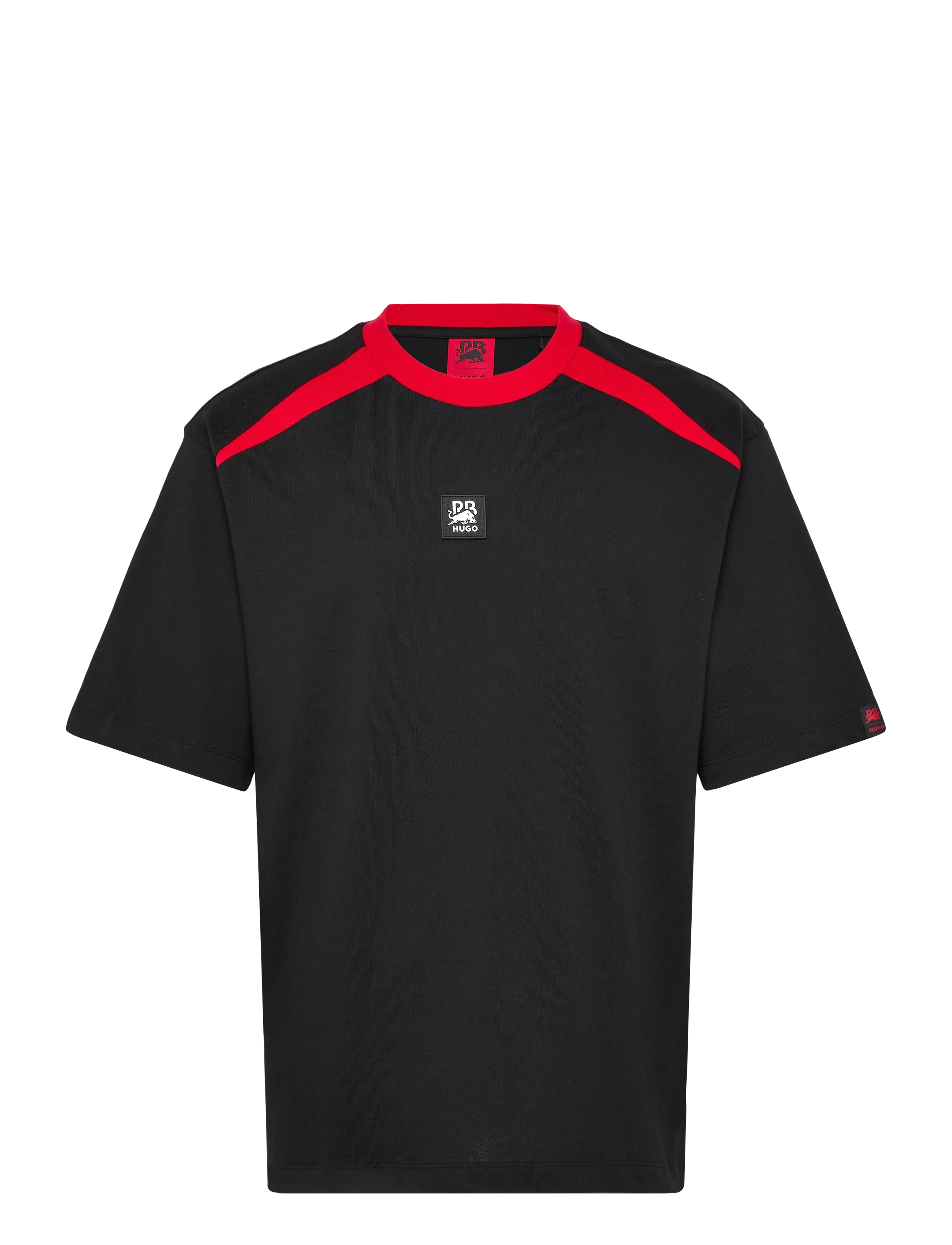 HUGO Dedril_RB - Clothing - BLACK / black