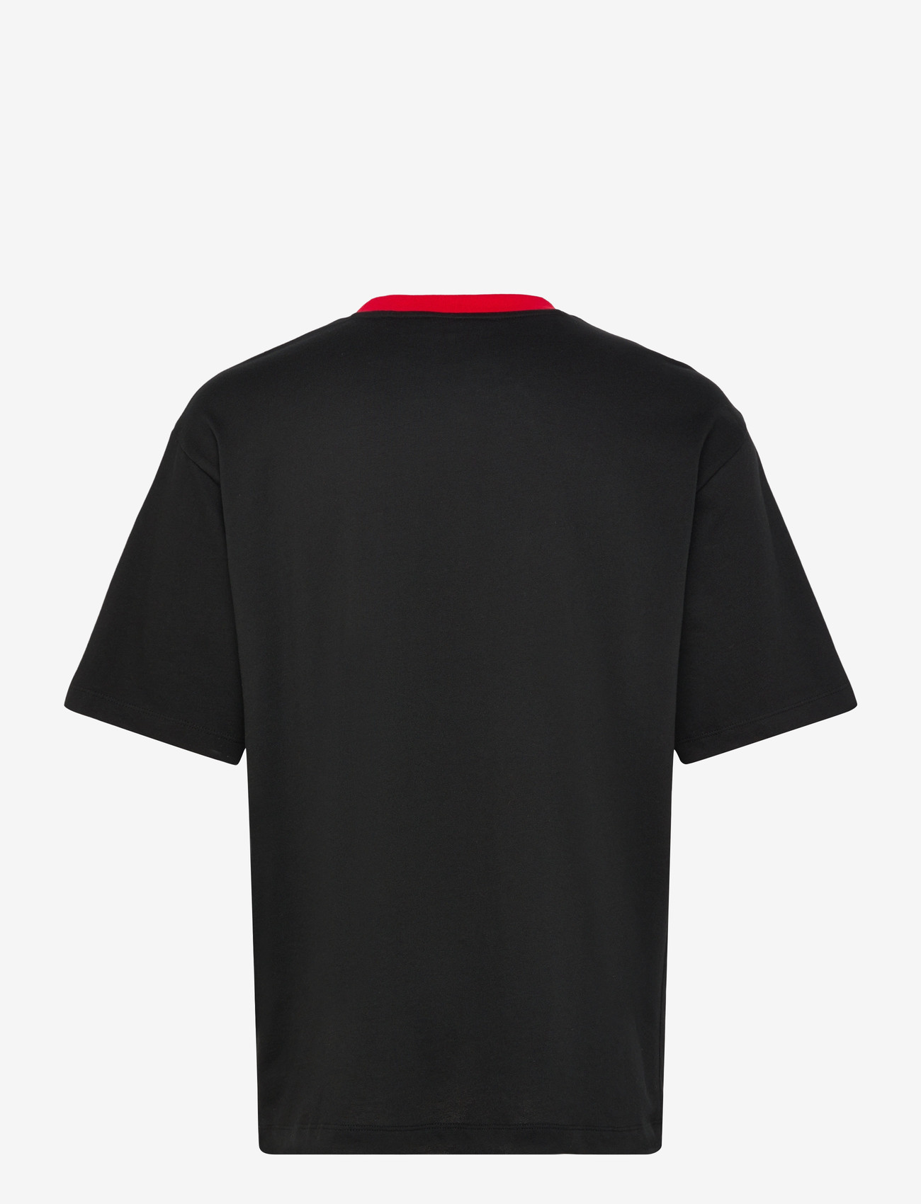 HUGO - Dedril_RB - kurzärmelig - black - 2