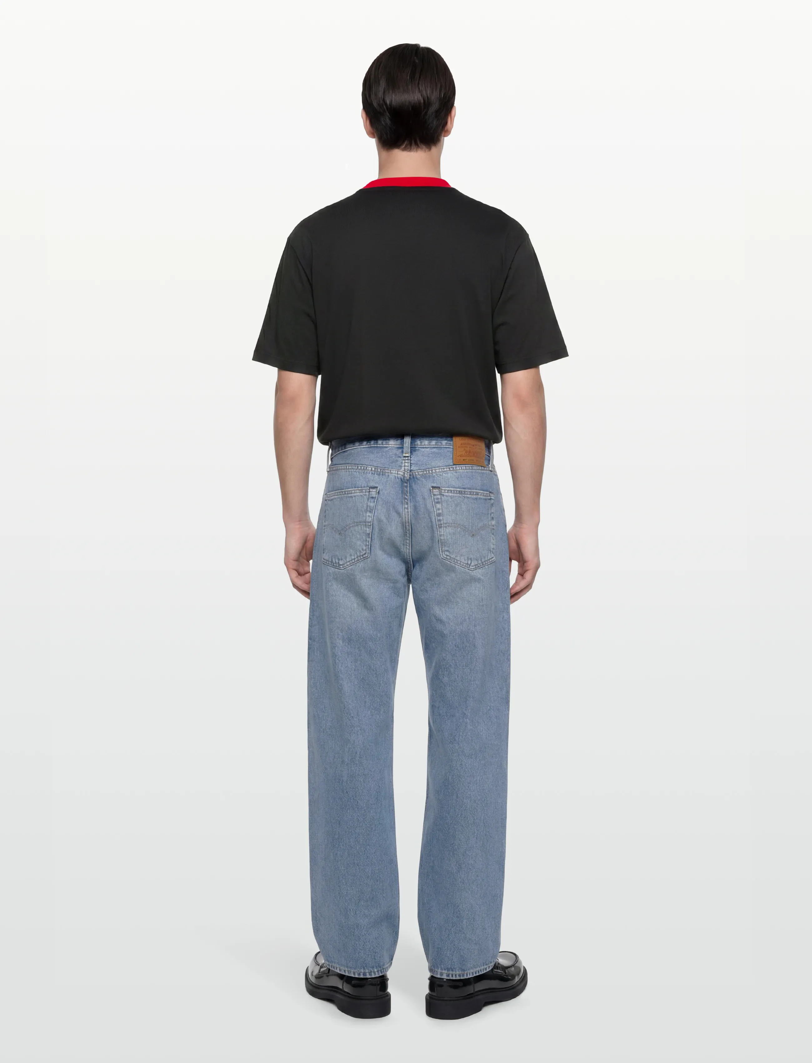 Hugo Dedril_Rb t-shirts - bas herr – bild 3