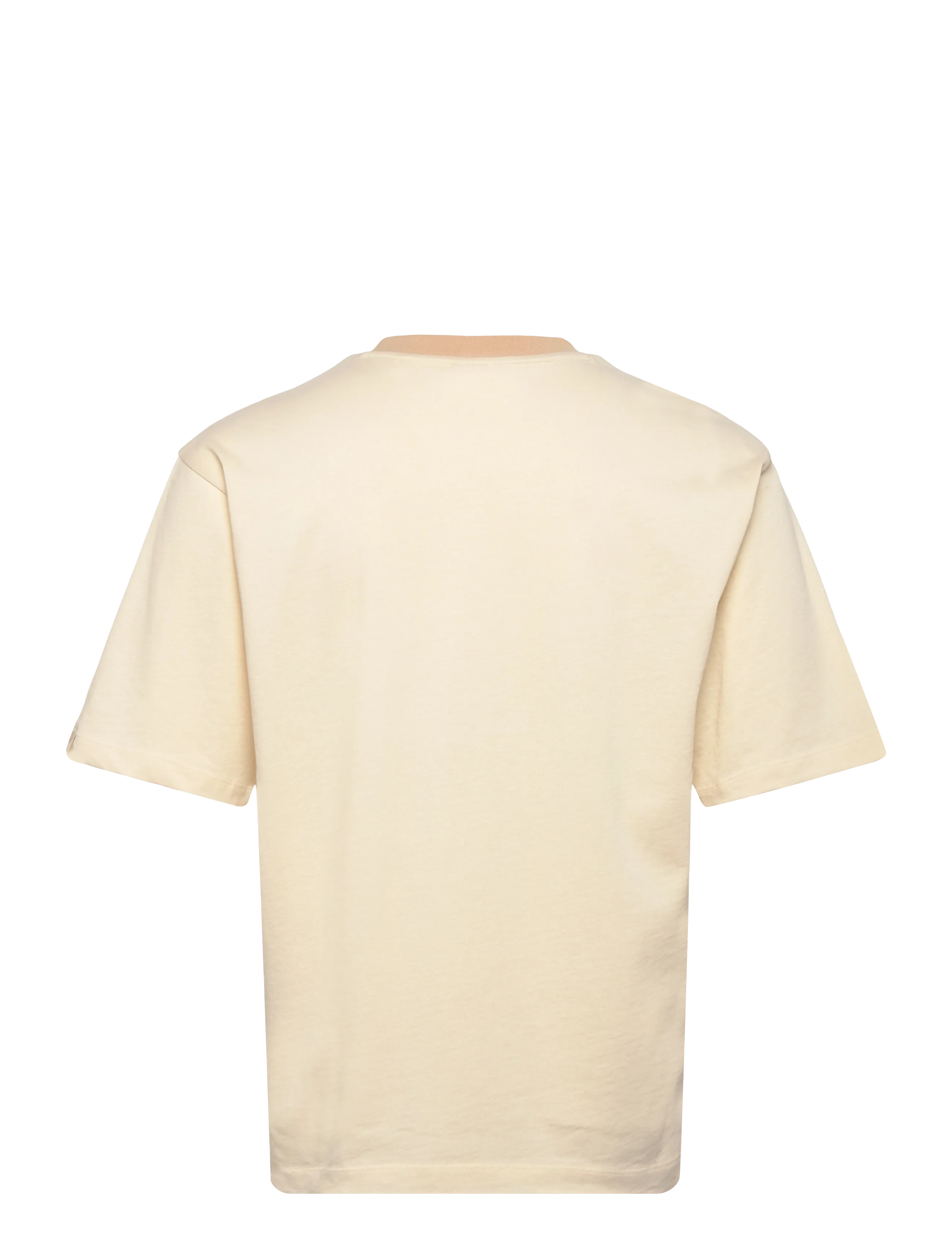 HUGO - Dedril_RB - kortärmade t-shirts - open white - 2