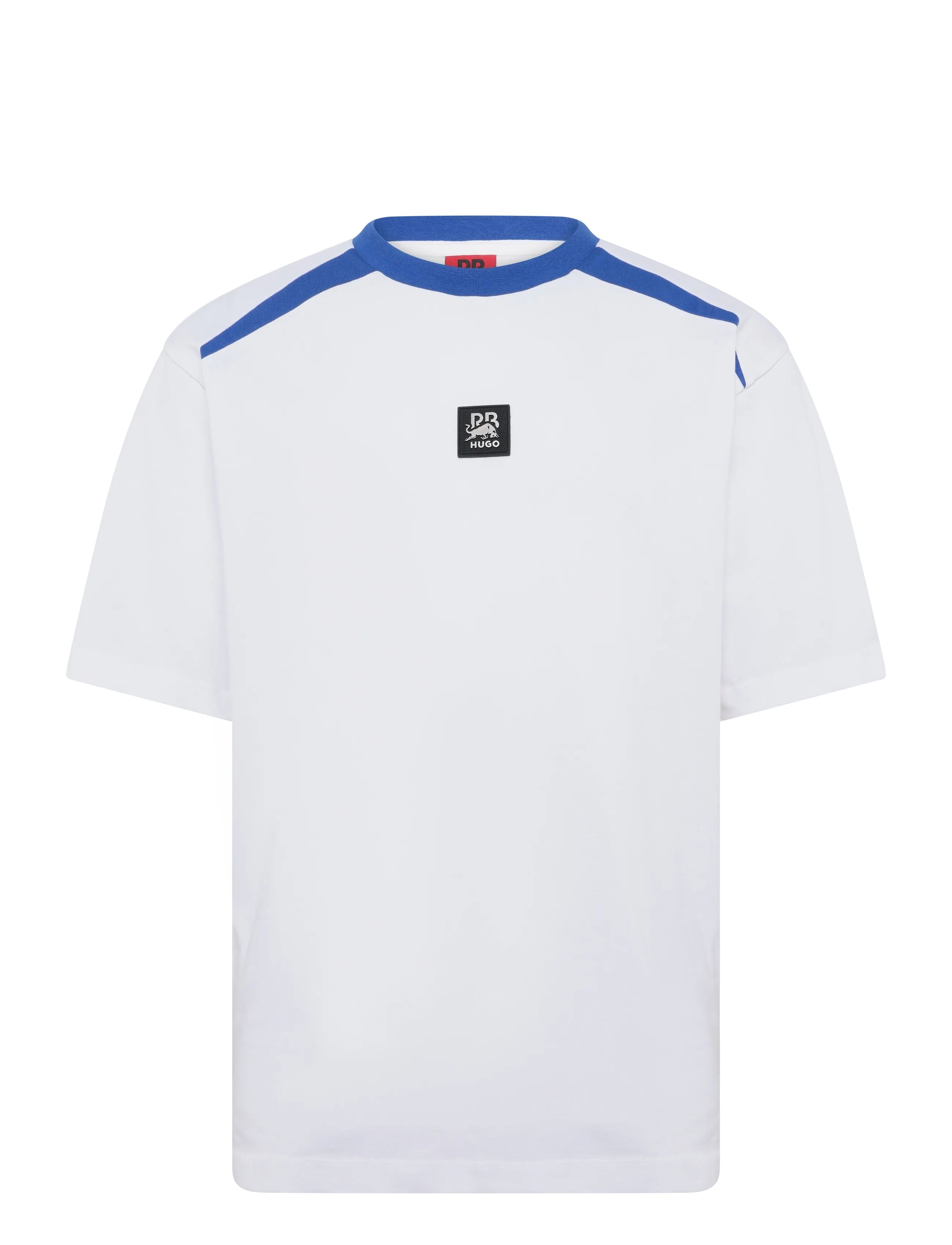 HUGO Dedril_RB - Kleidung - WHITE / white