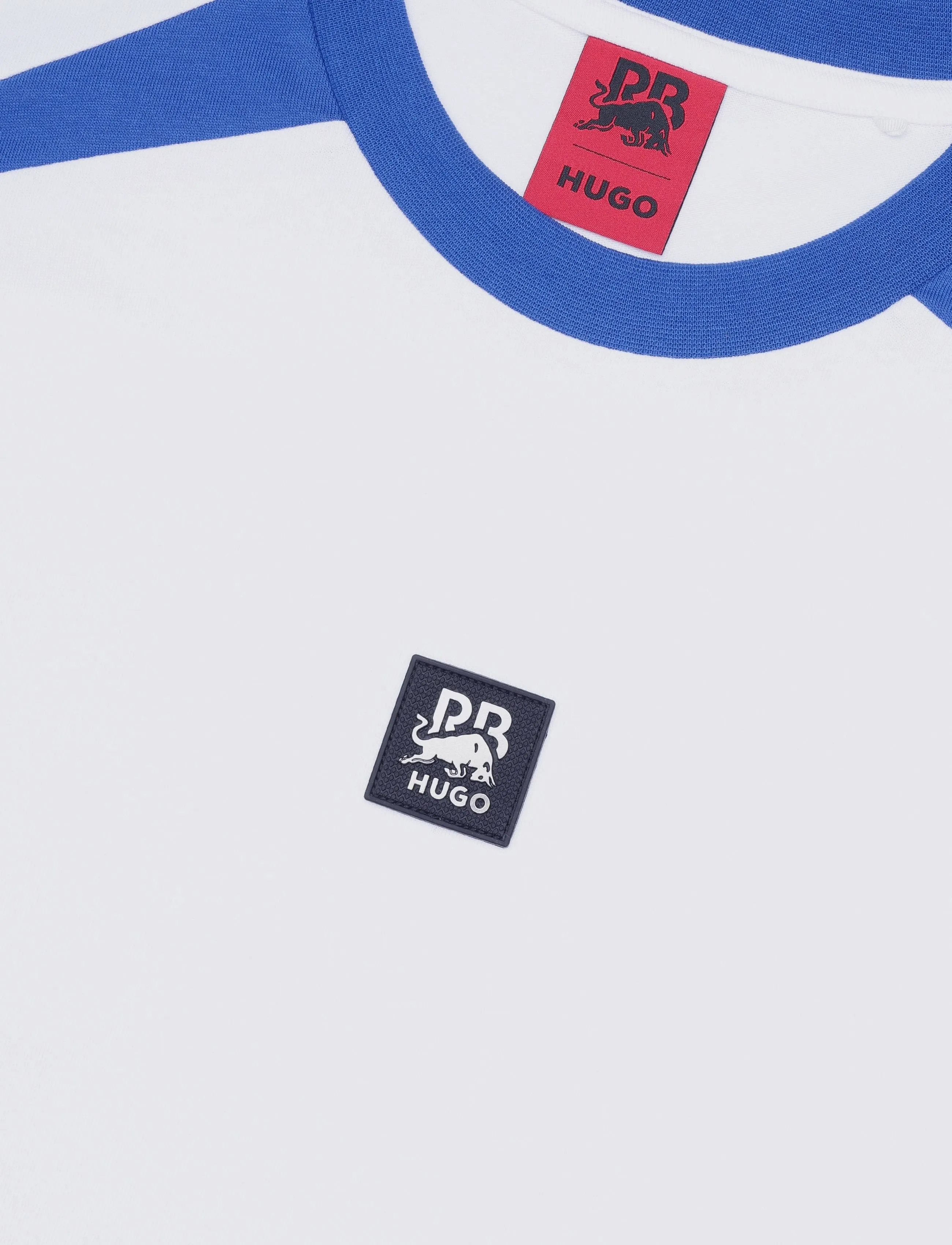 HUGO - Dedril_RB - white - 2