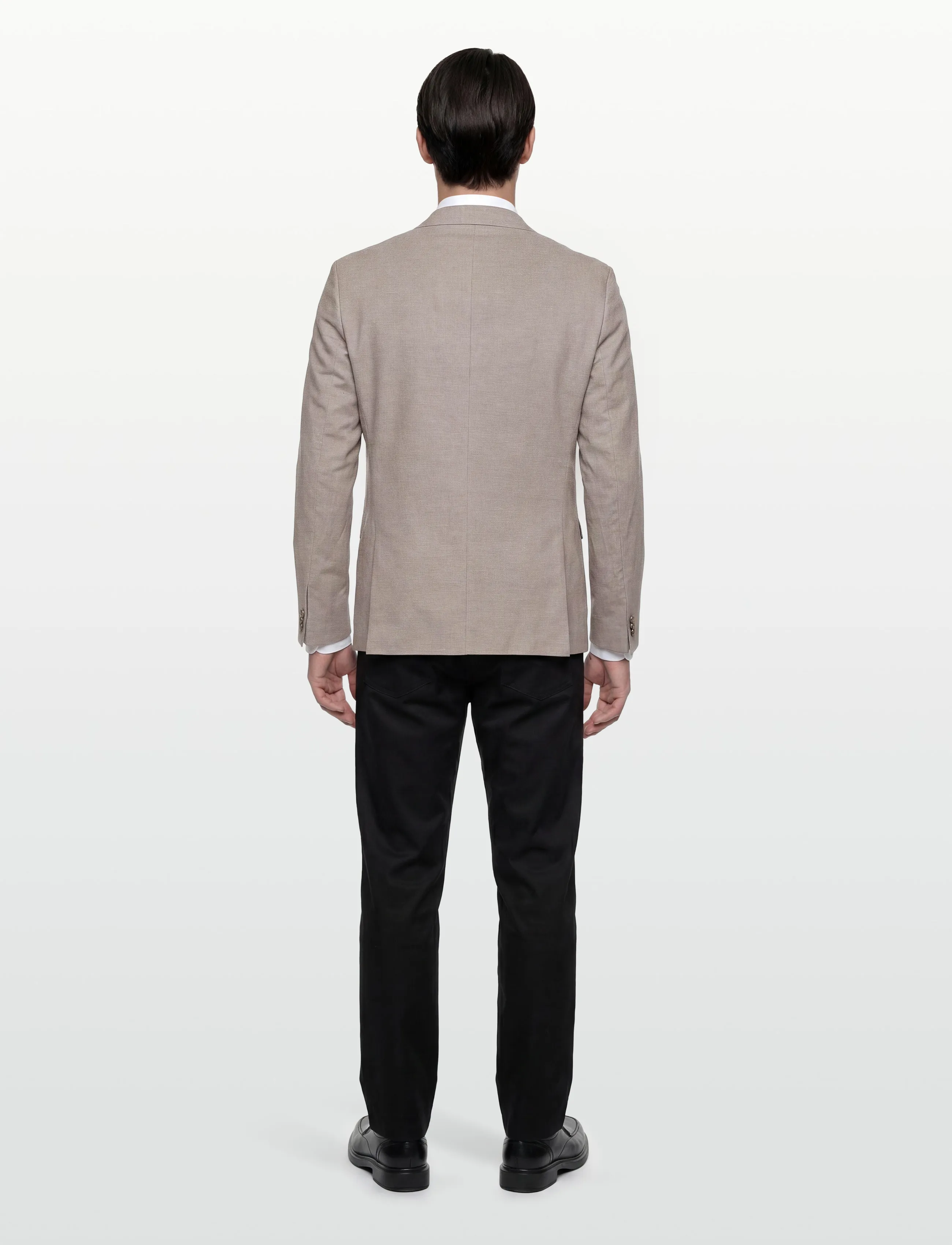 HUGO - Arti253X - einreiher - light/pastel brown - 4