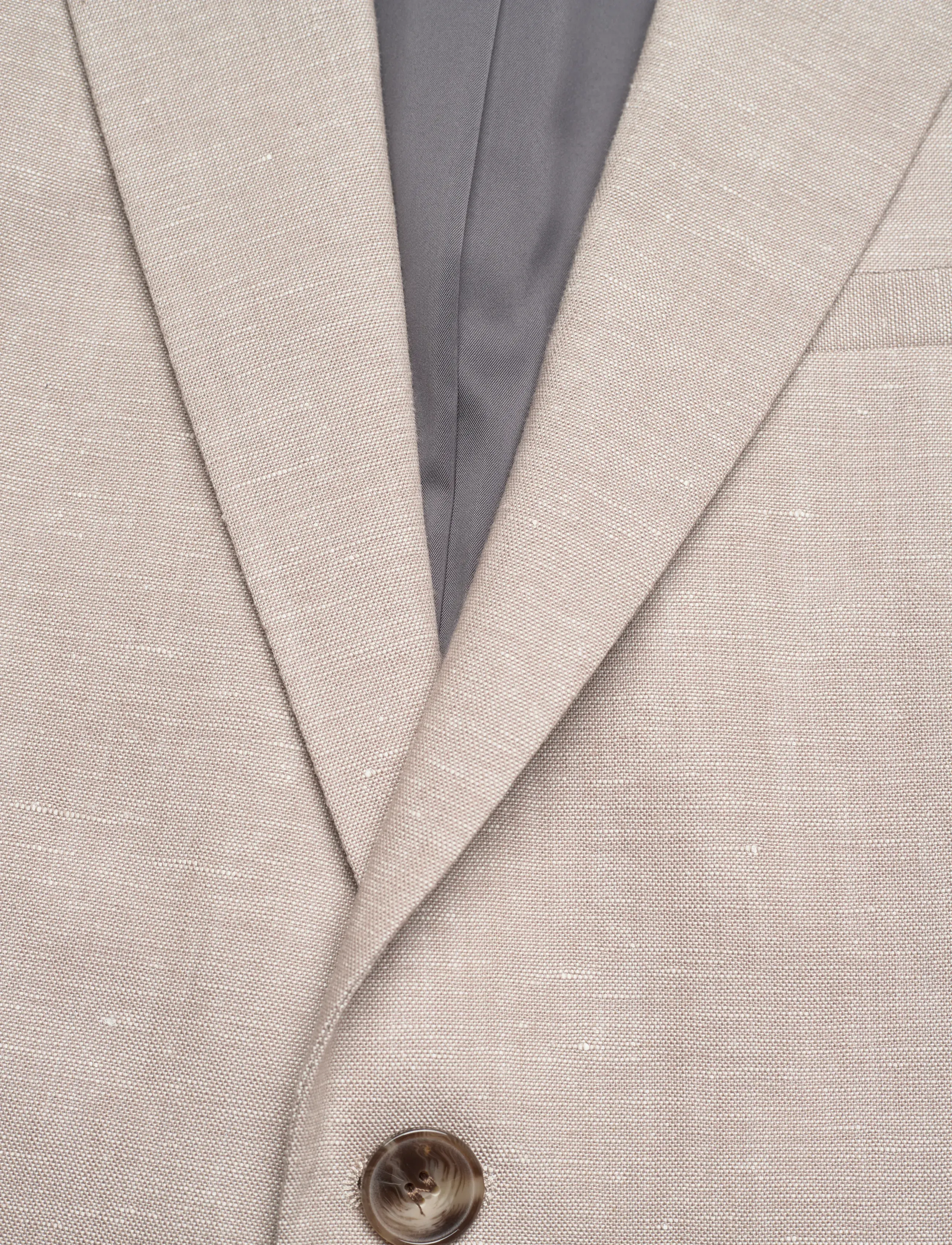 HUGO - Arti253X - einreiher - light/pastel brown - 5