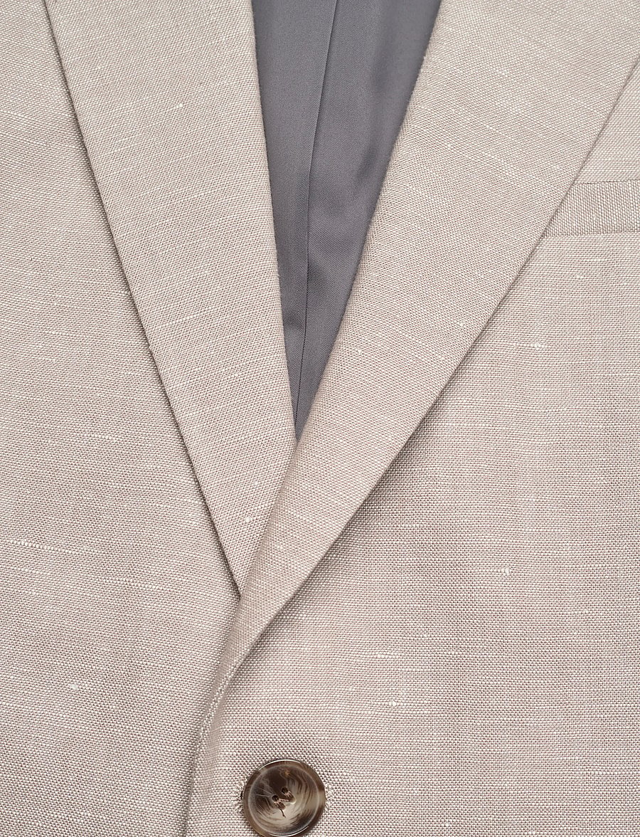 HUGO - Arti253X - einreiher - light/pastel brown - 5