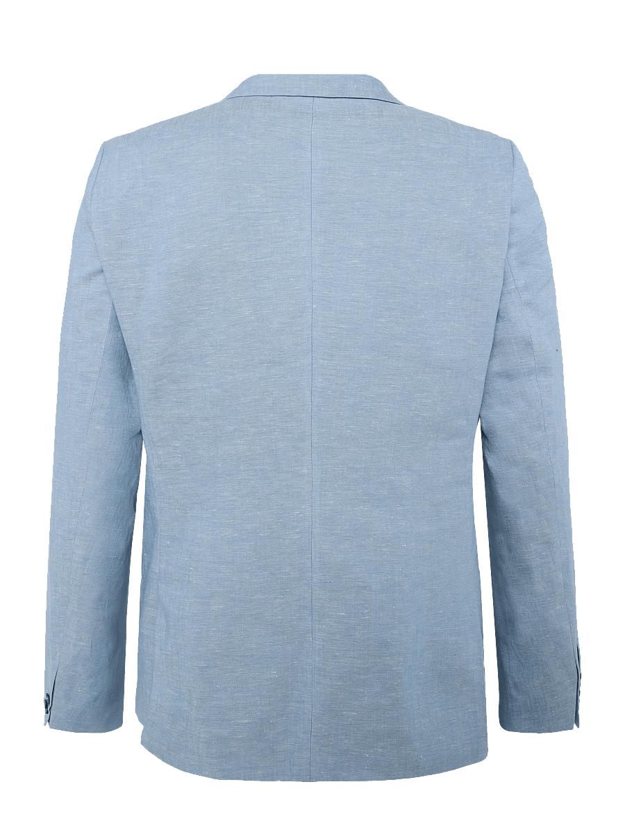 HUGO - Arti253X - einreiher - open blue - 2