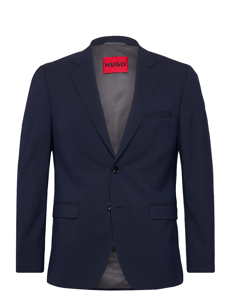 HUGO - Arti253X - einreiher - dark blue - 1