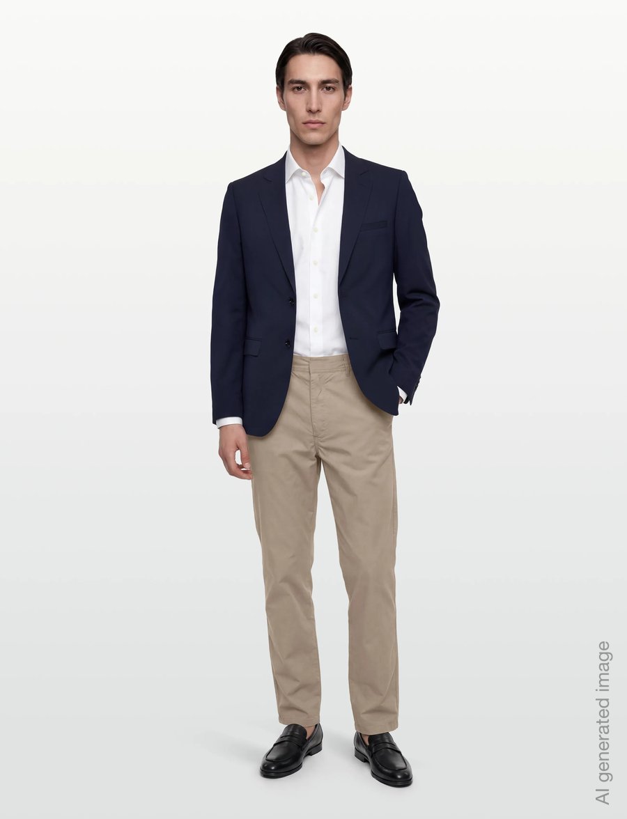 HUGO - Arti253X - einreiher - dark blue - 0
