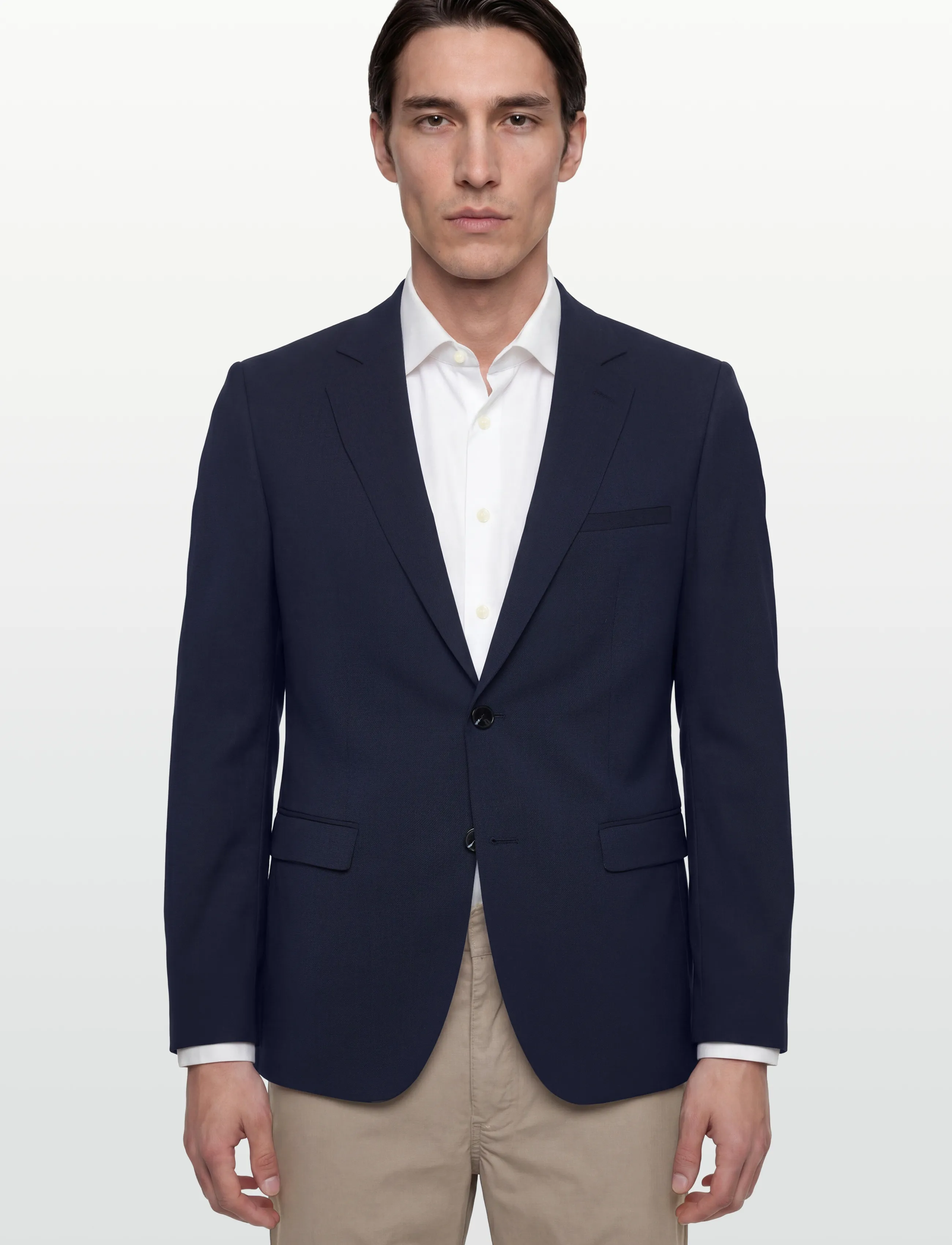 HUGO - Arti253X - einreiher - dark blue - 3