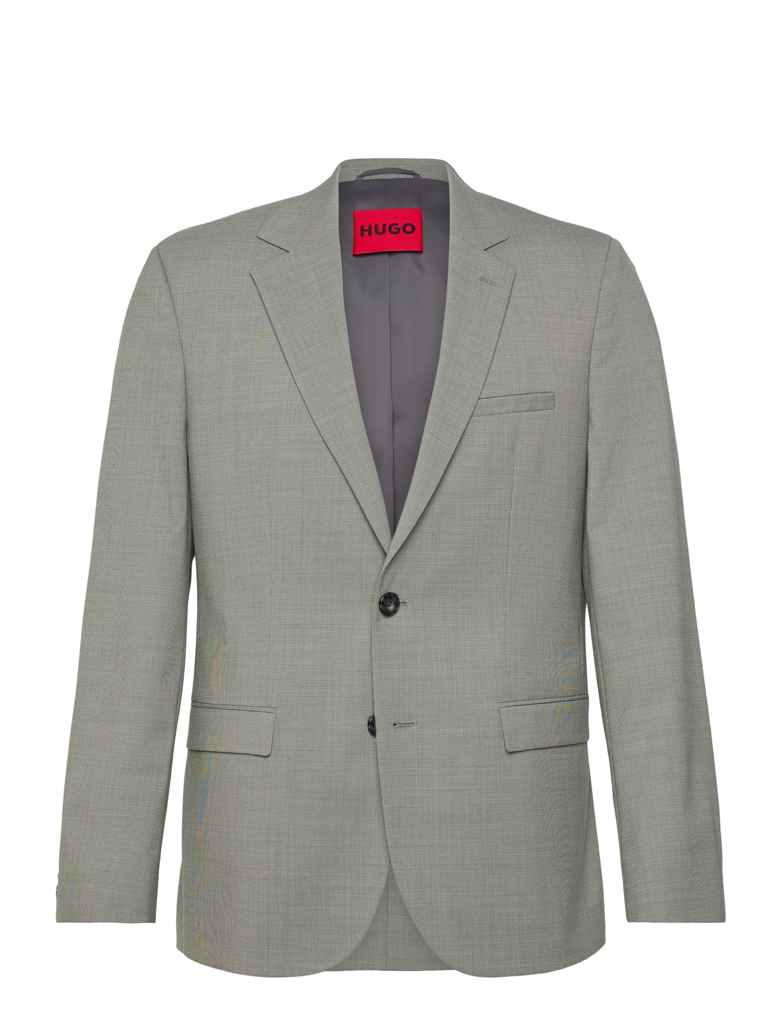 HUGO Arti253X - Single breasted blazers - LIGHT/PASTEL GREEN / green