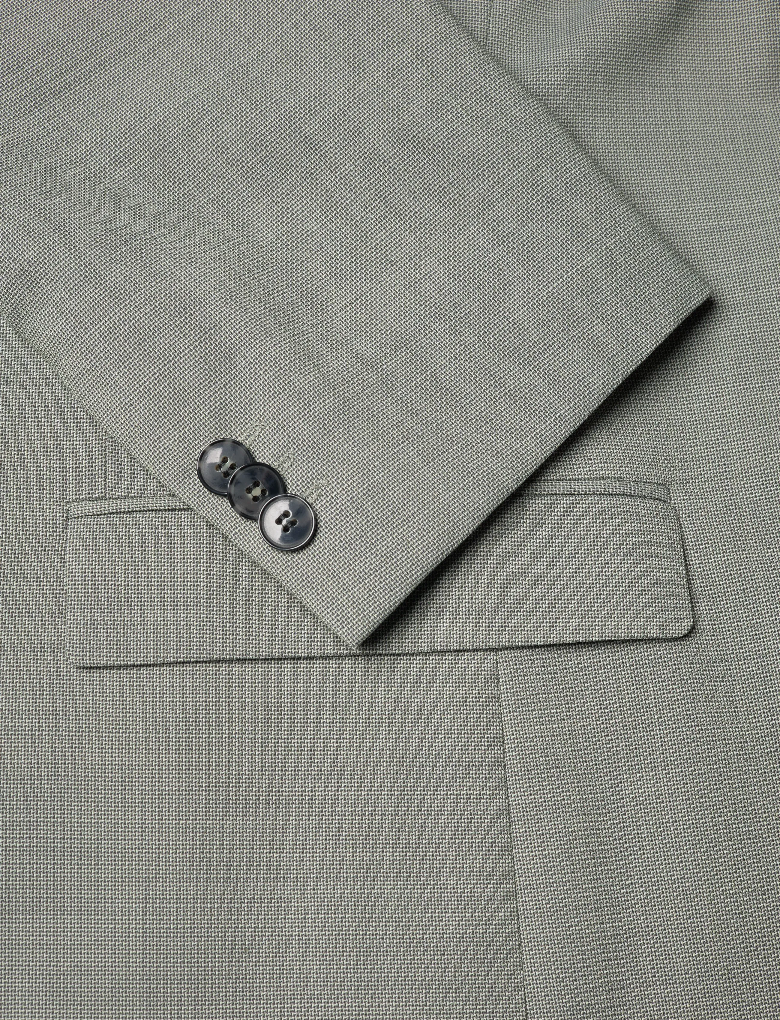 HUGO - Arti253X - einreiher - light/pastel green - 3