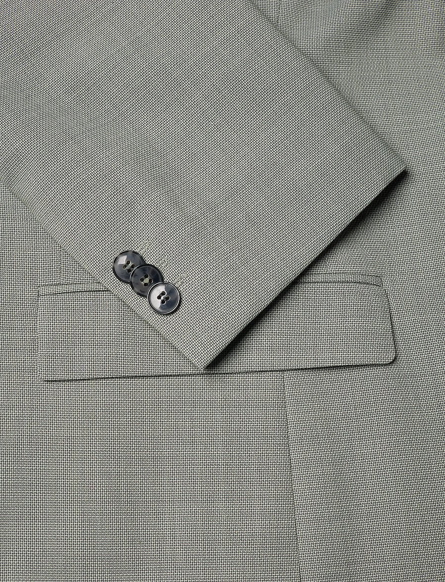 HUGO - Arti253X - enkelknäppta kavajer - light/pastel green - 5