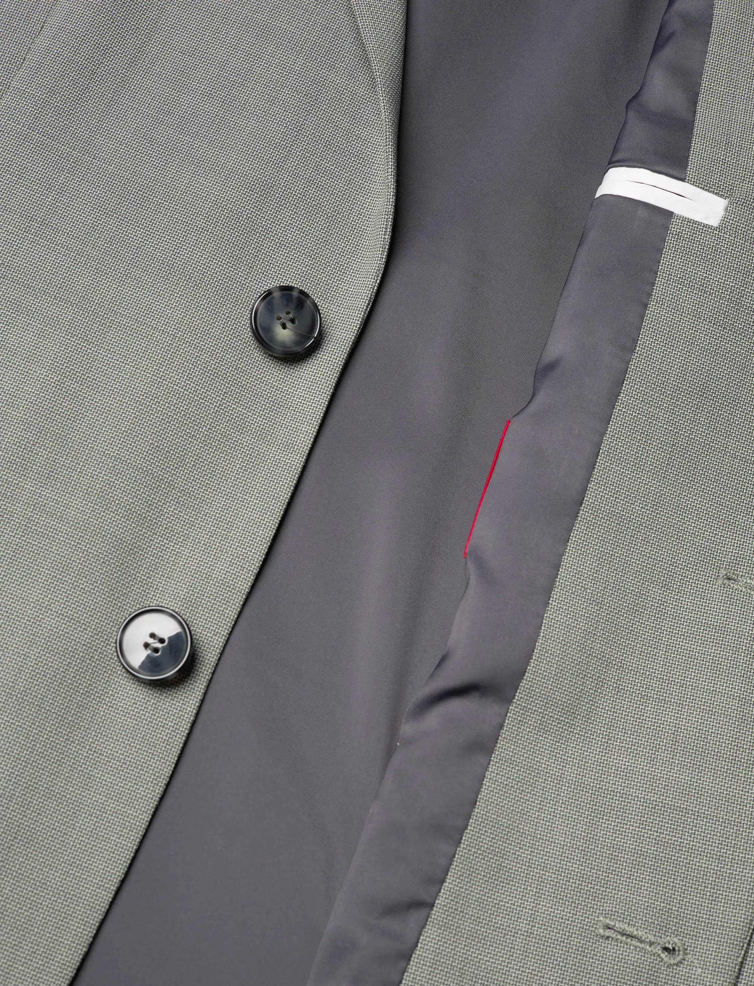 HUGO - Arti253X - einreiher - light/pastel green - 4