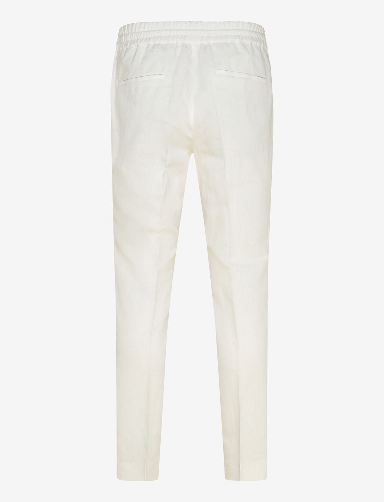 HUGO - Getlin251F3 - hørbukser - natural - 1