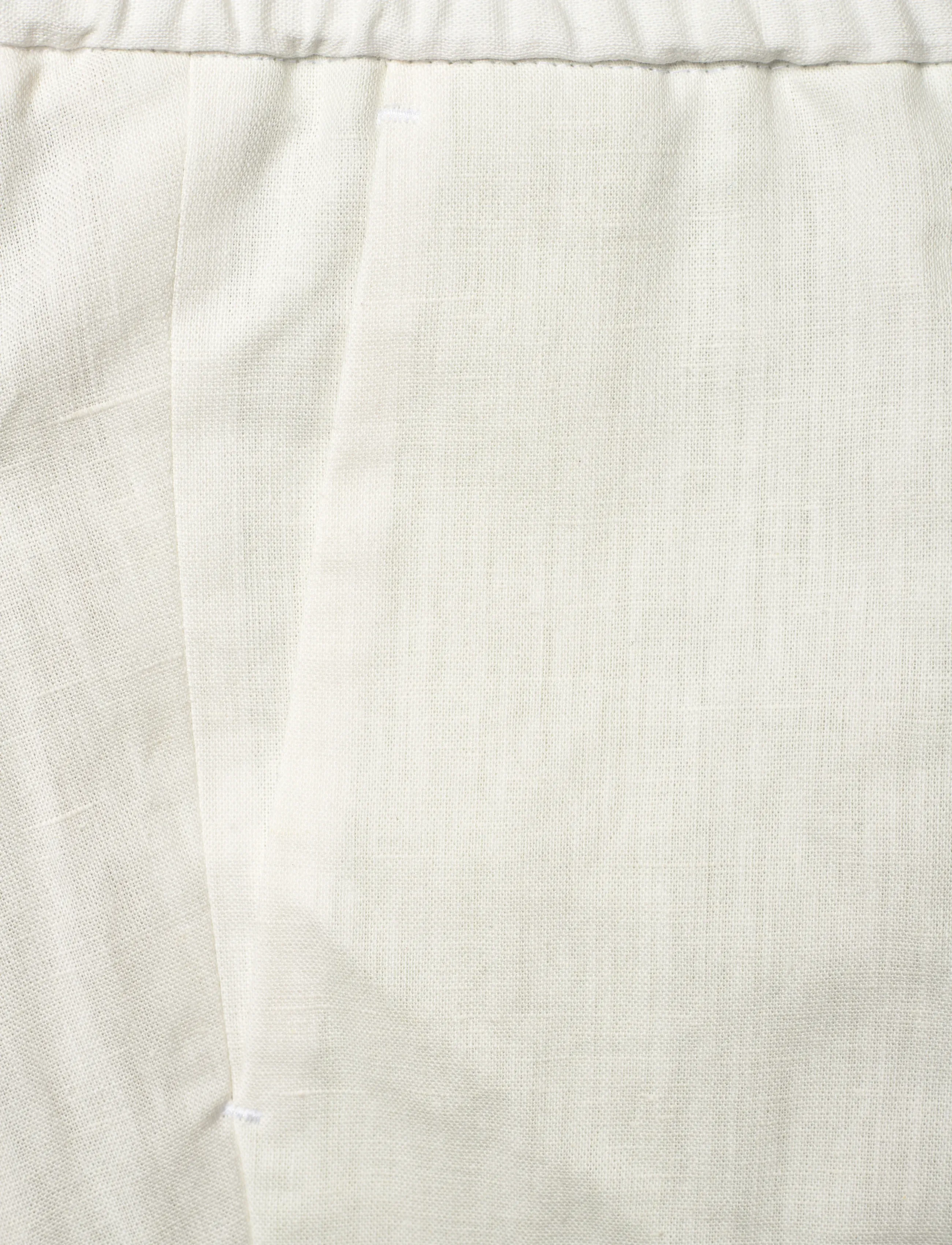 HUGO - Getlin251F3 - linen trousers - natural - 2
