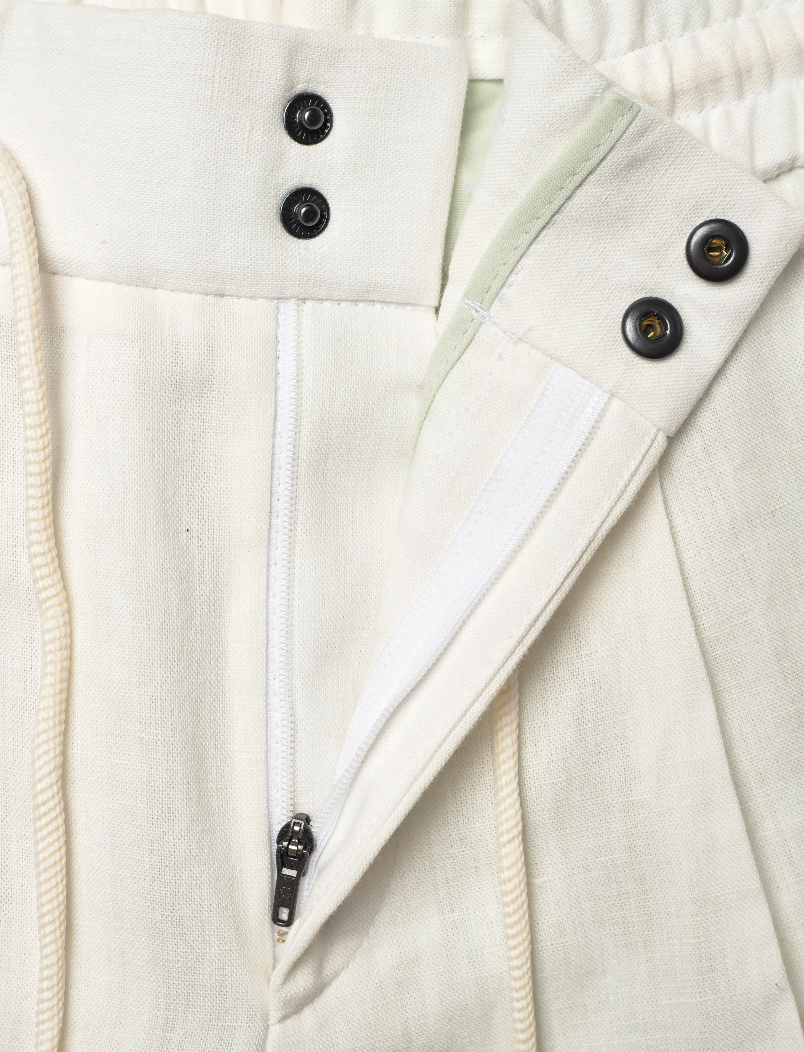 HUGO - Getlin251F3 - linen trousers - natural - 3