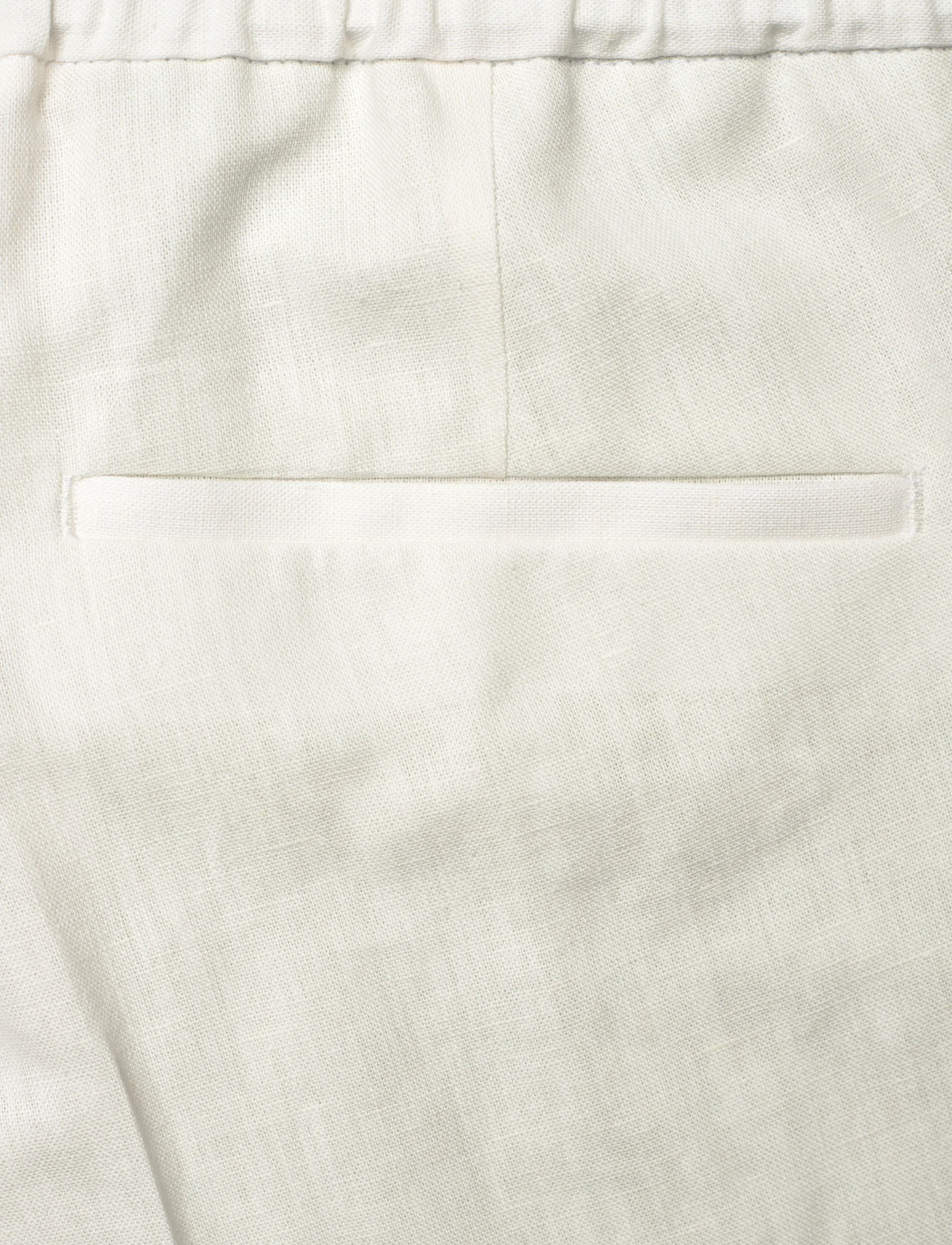 HUGO - Getlin251F3 - linen trousers - natural - 4
