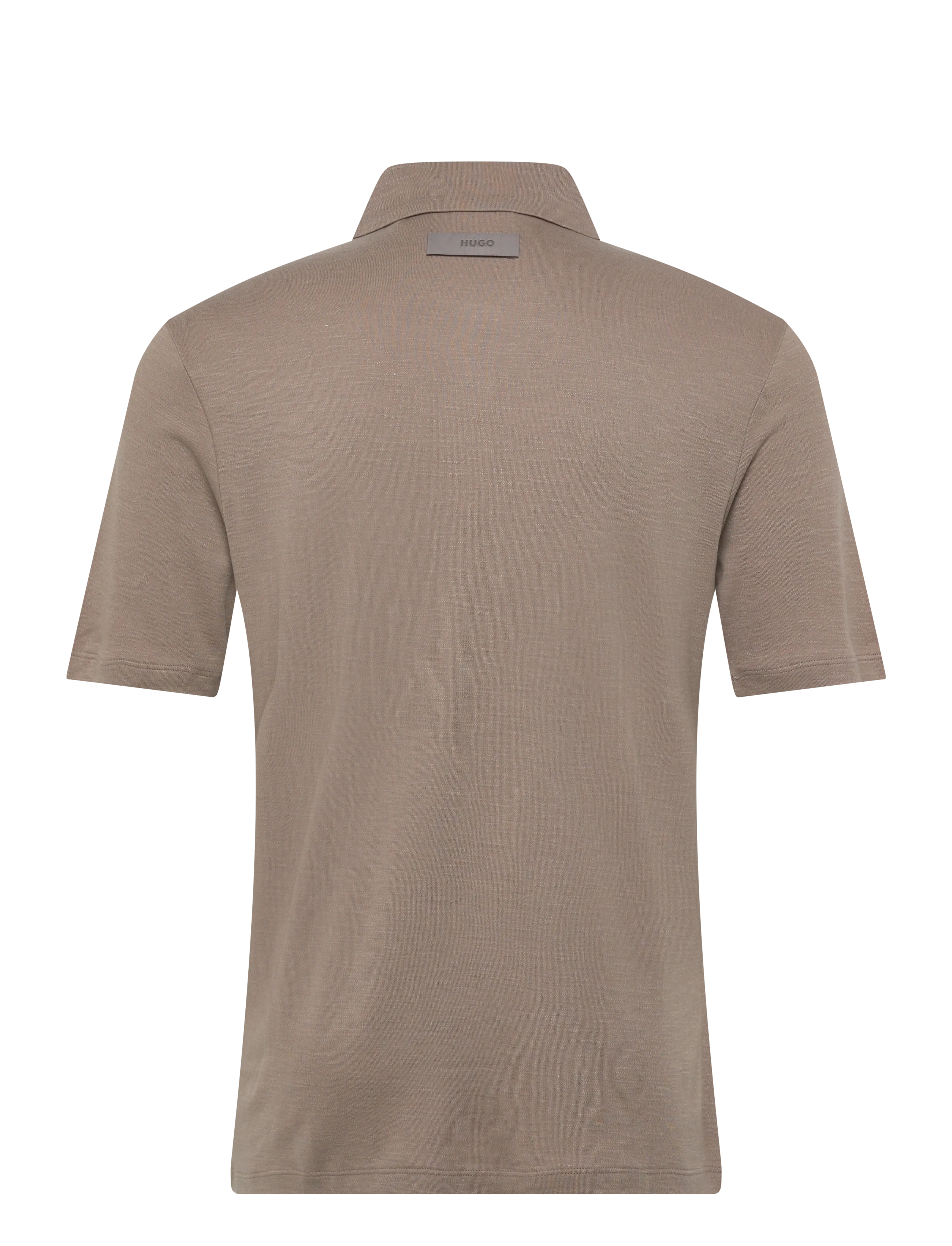 HUGO - Dulinen - stickade basplagg - light/pastel brown - 2