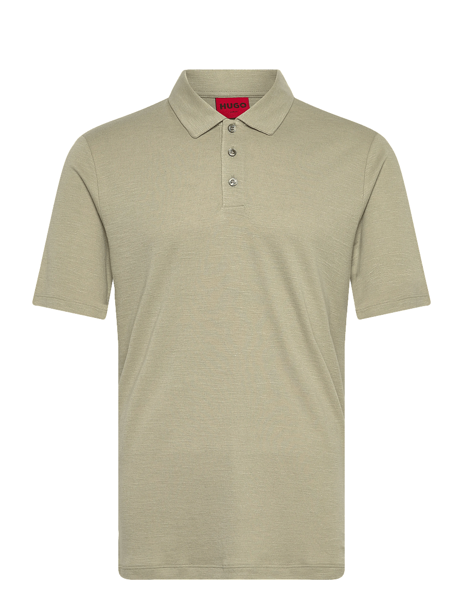 HUGO - Dulinen - knitted polos - light/pastel green - 0