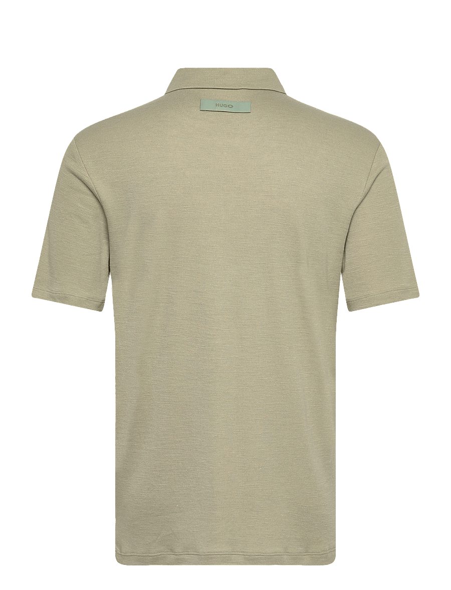 HUGO - Dulinen - knitted polos - light/pastel green - 1