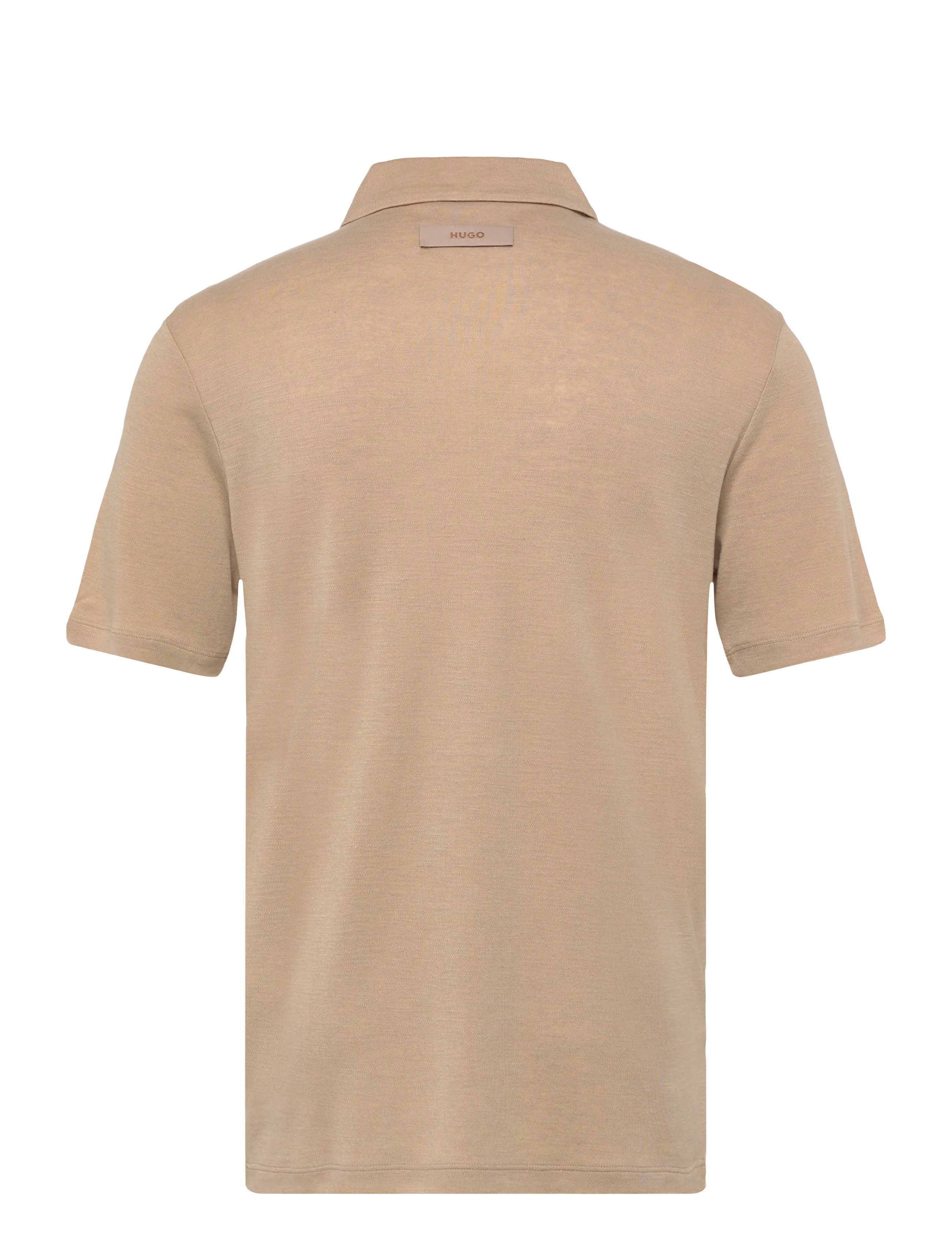 HUGO - Dulinen - stickade basplagg - medium beige - 2