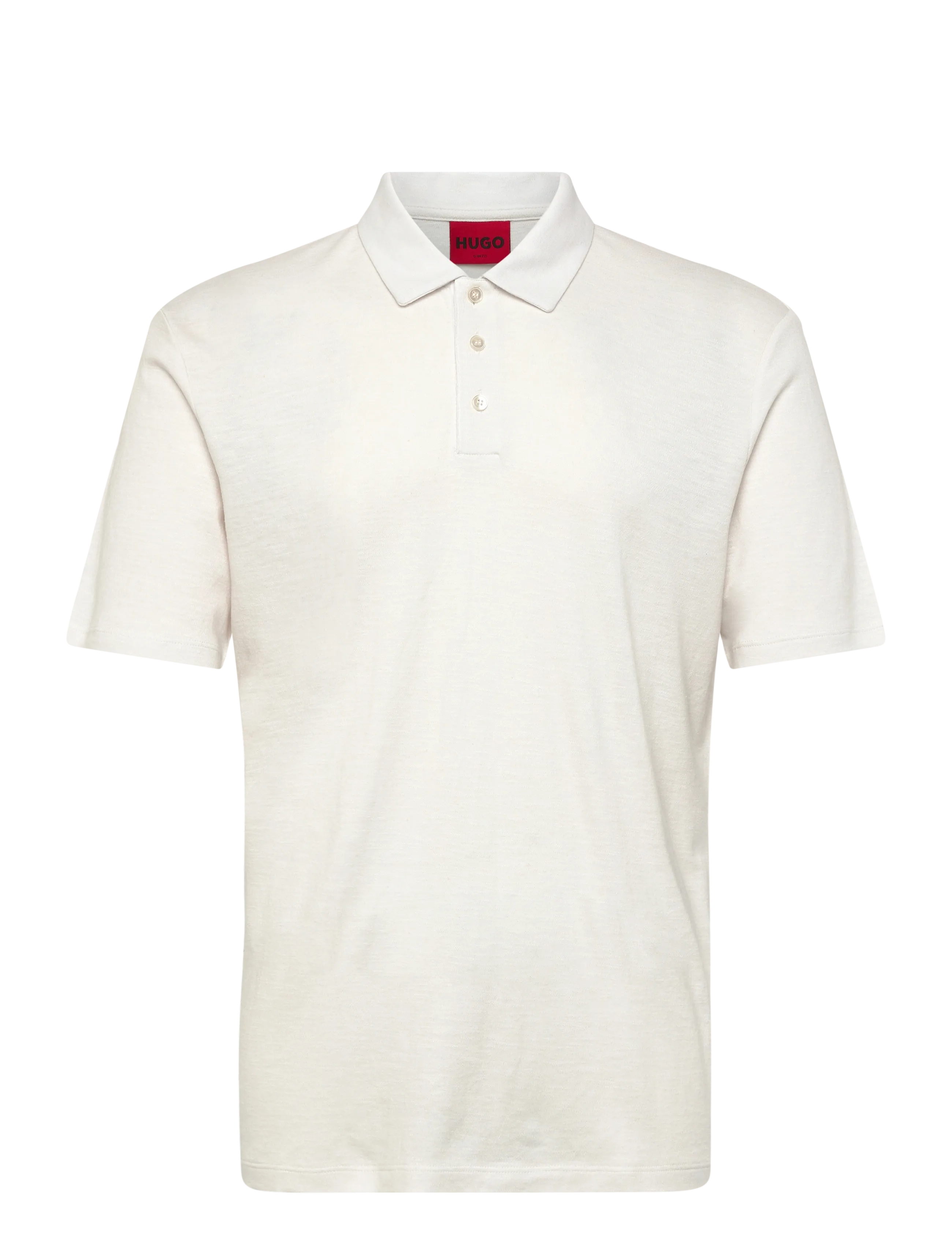 HUGO Dulinen - Poloer - NATURAL / cream