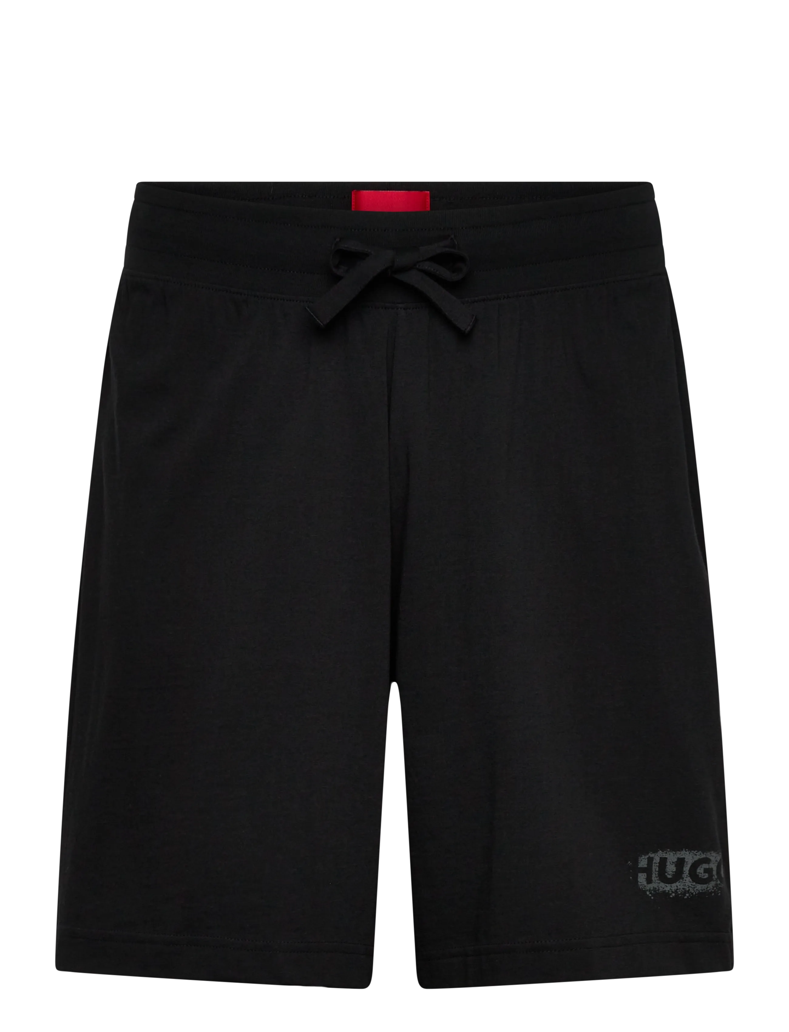 HUGO SPRAY_SHORTS - Neuheiten - BLACK / black