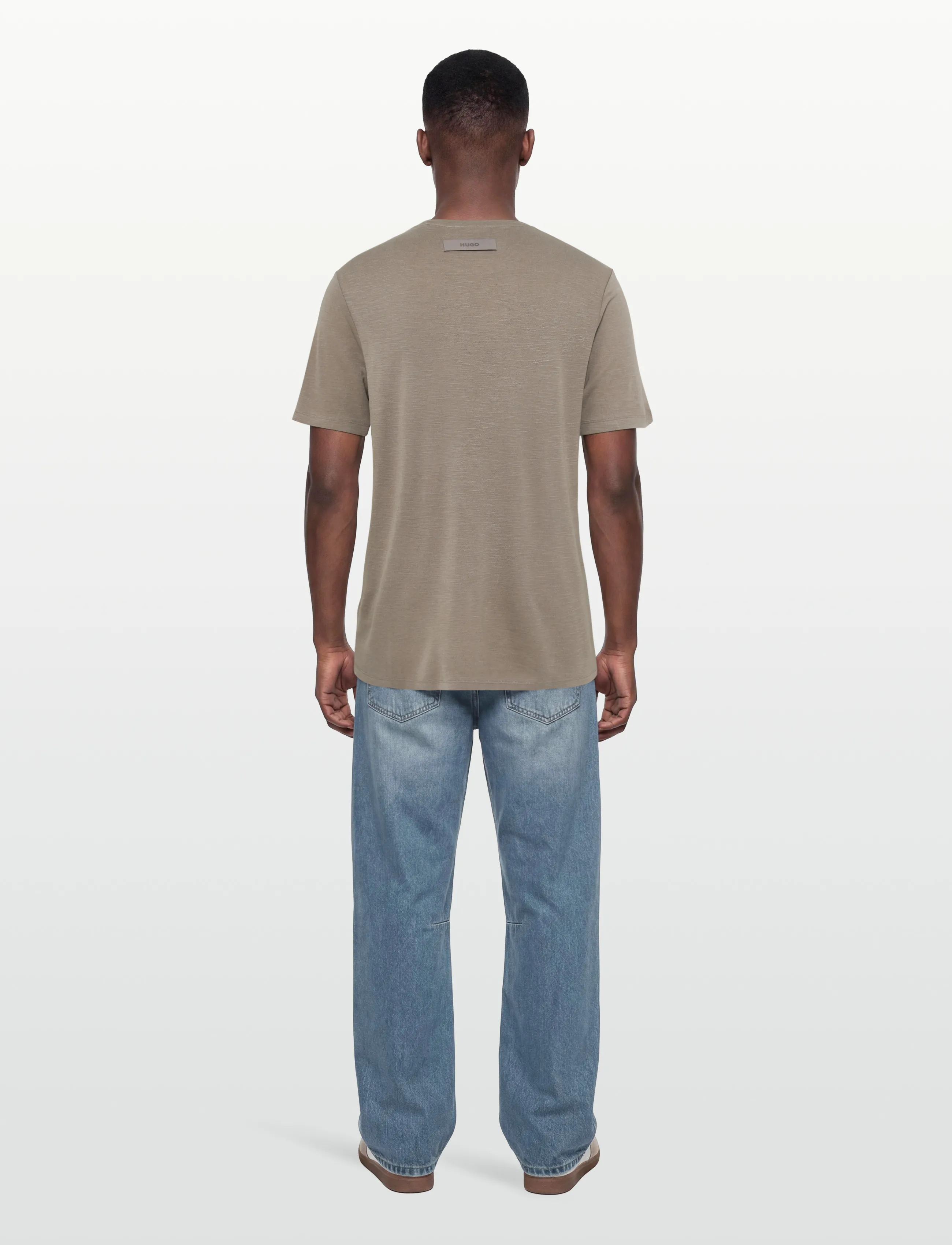 HUGO - Dulerostee - light/pastel brown - 4