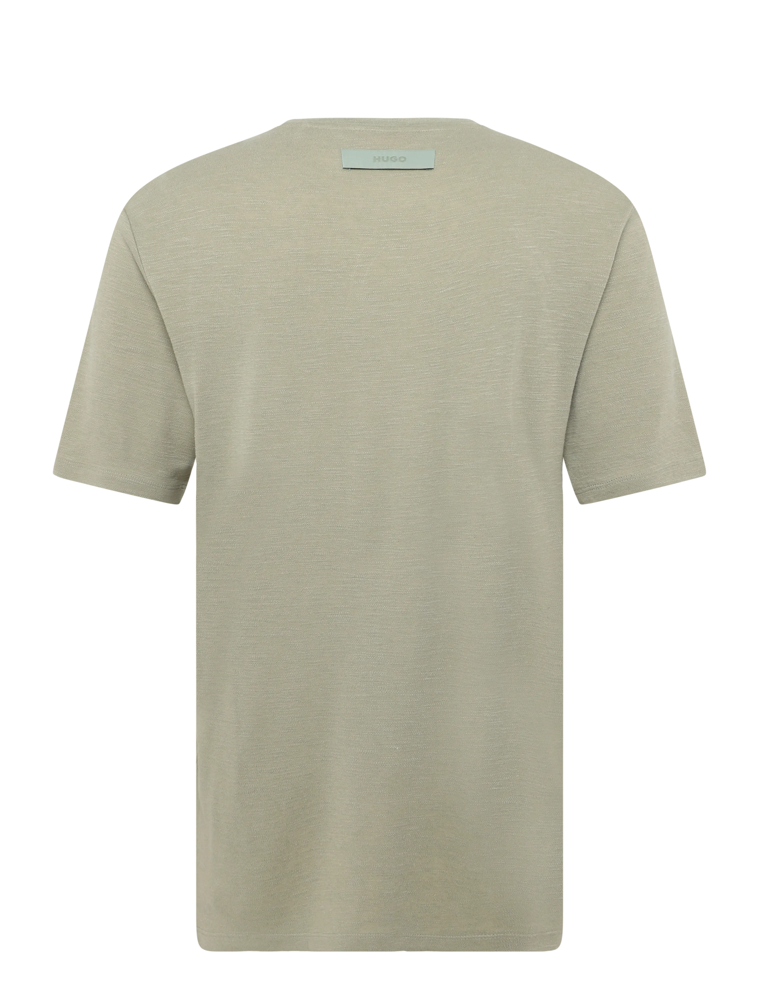 HUGO - Dulerostee - kurzärmelige t-shirts - light/pastel green - 1