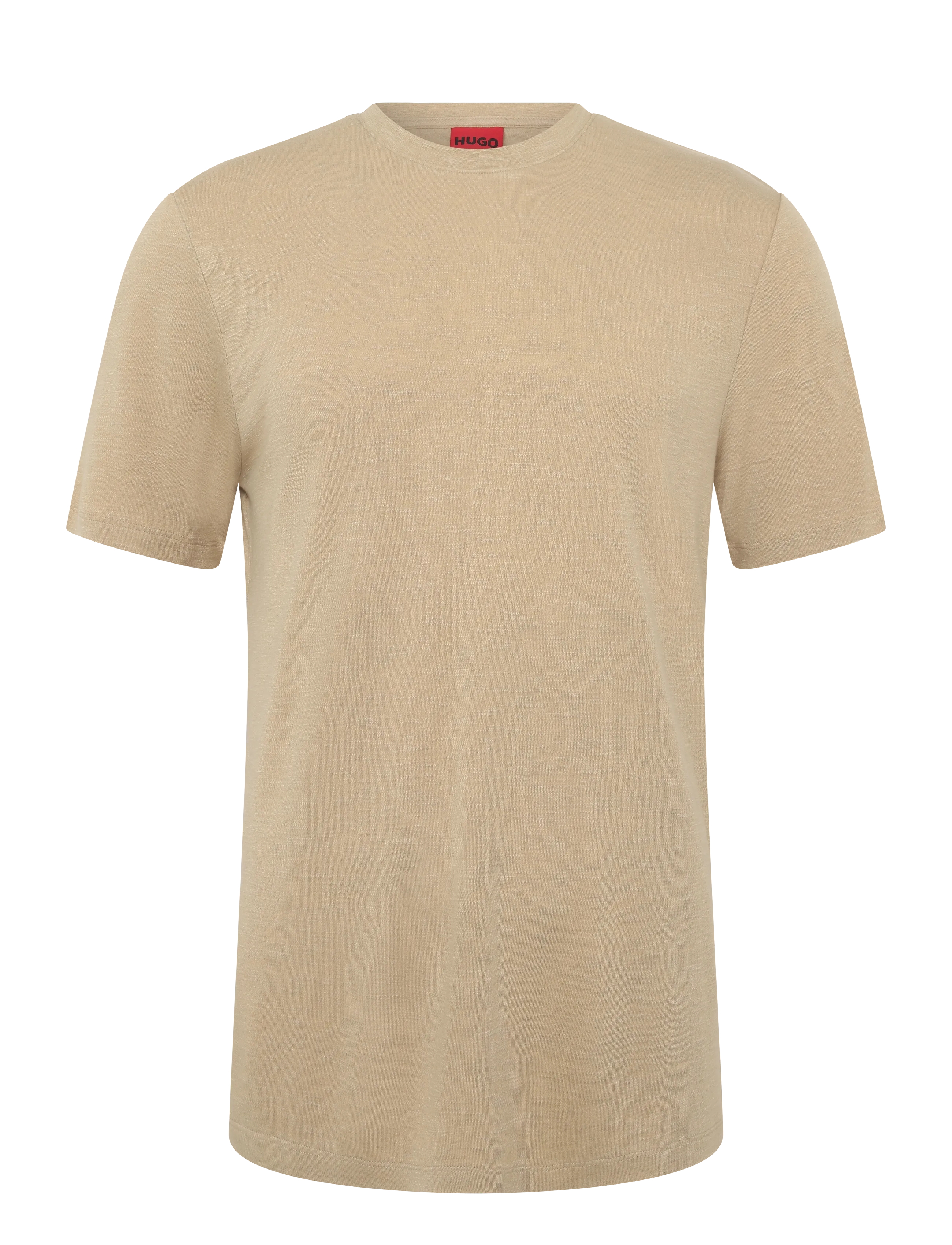HUGO Dulerostee - Kleidung - MEDIUM BEIGE / beige