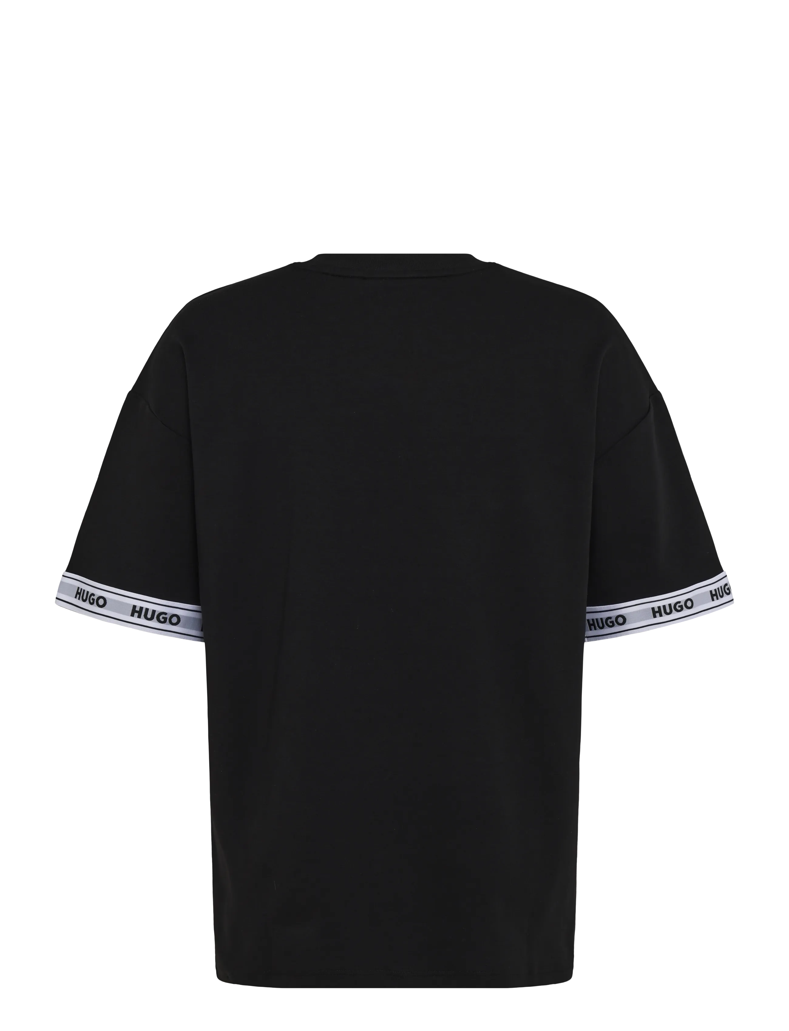 HUGO - TADE T-SHIRT - black - 1