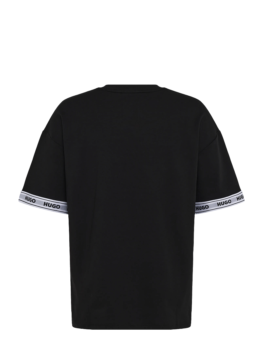 HUGO - TADE T-SHIRT - pyjamaoberteil - black - 1