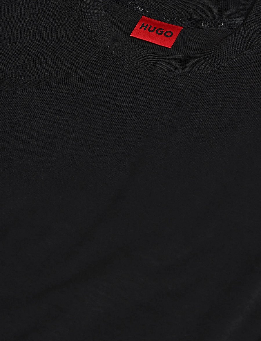 HUGO - TADE T-SHIRT - pyjamaoberteil - black - 2
