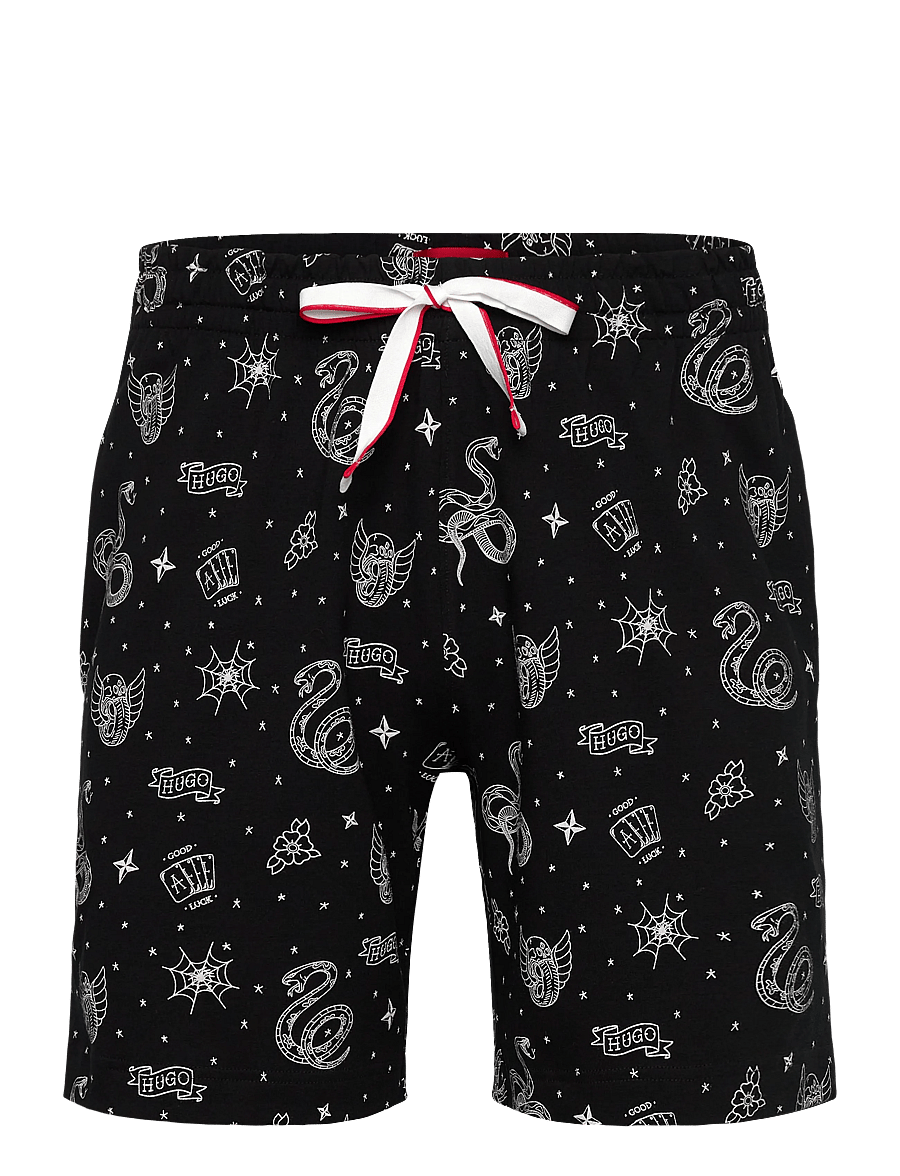 HUGO - ROY_SHORTS - boxershorts - open grey - 0
