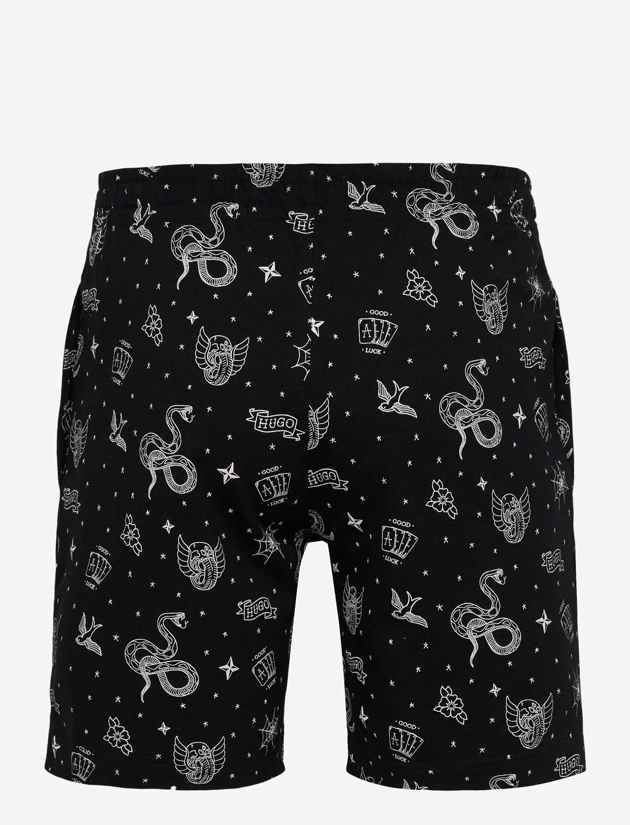 HUGO - ROY_SHORTS - boxershorts - open grey - 1